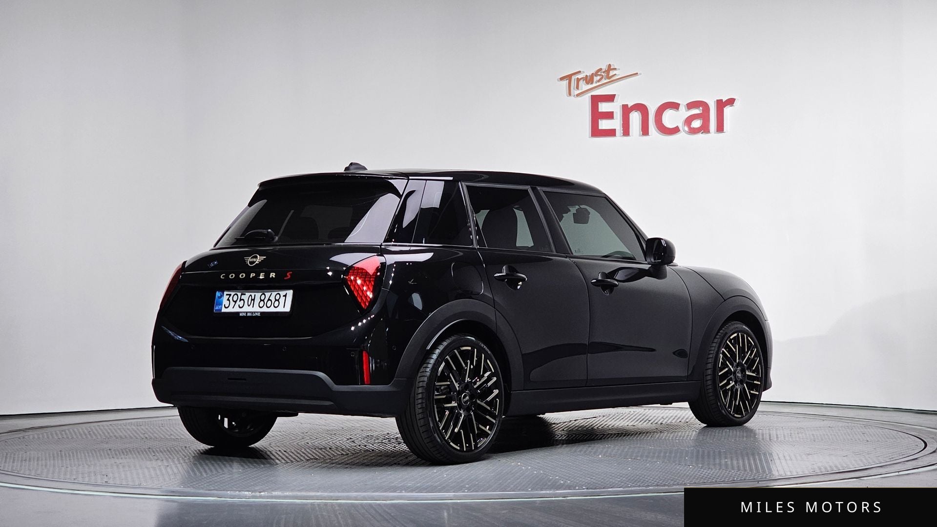 MINI Cooper S 2025 — миниатюра 2