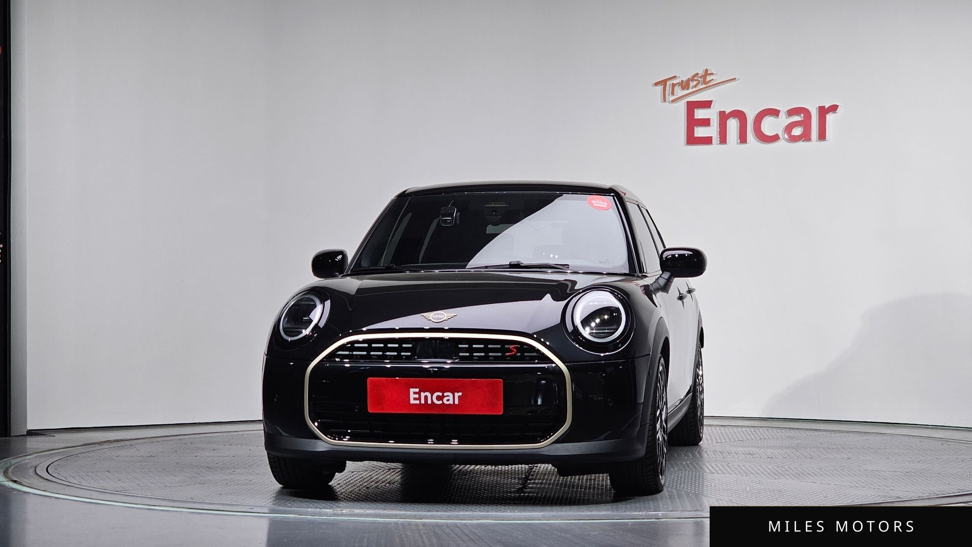 MINI Cooper S 2025 — миниатюра 3