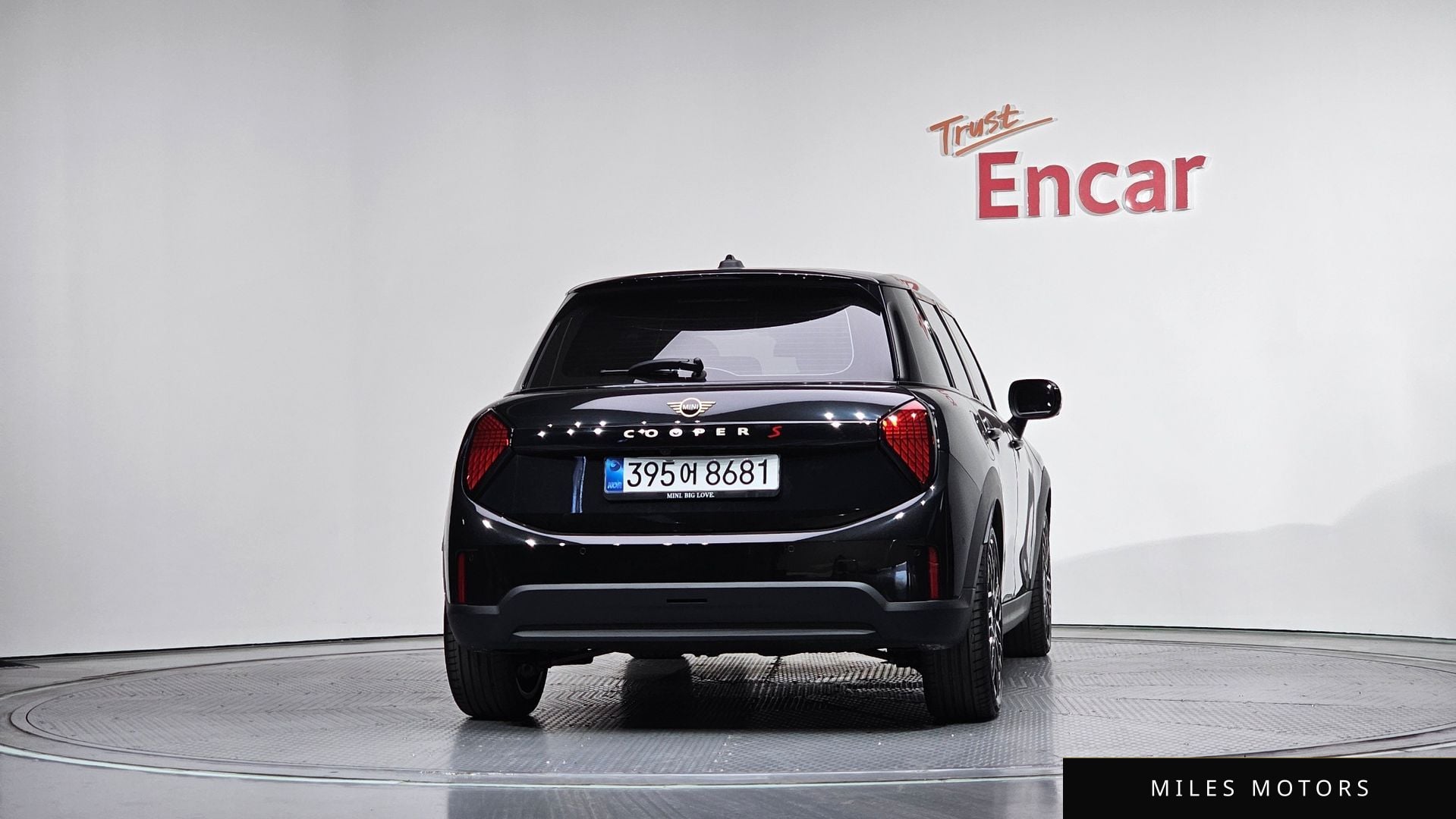 MINI Cooper S 2025 — миниатюра 4