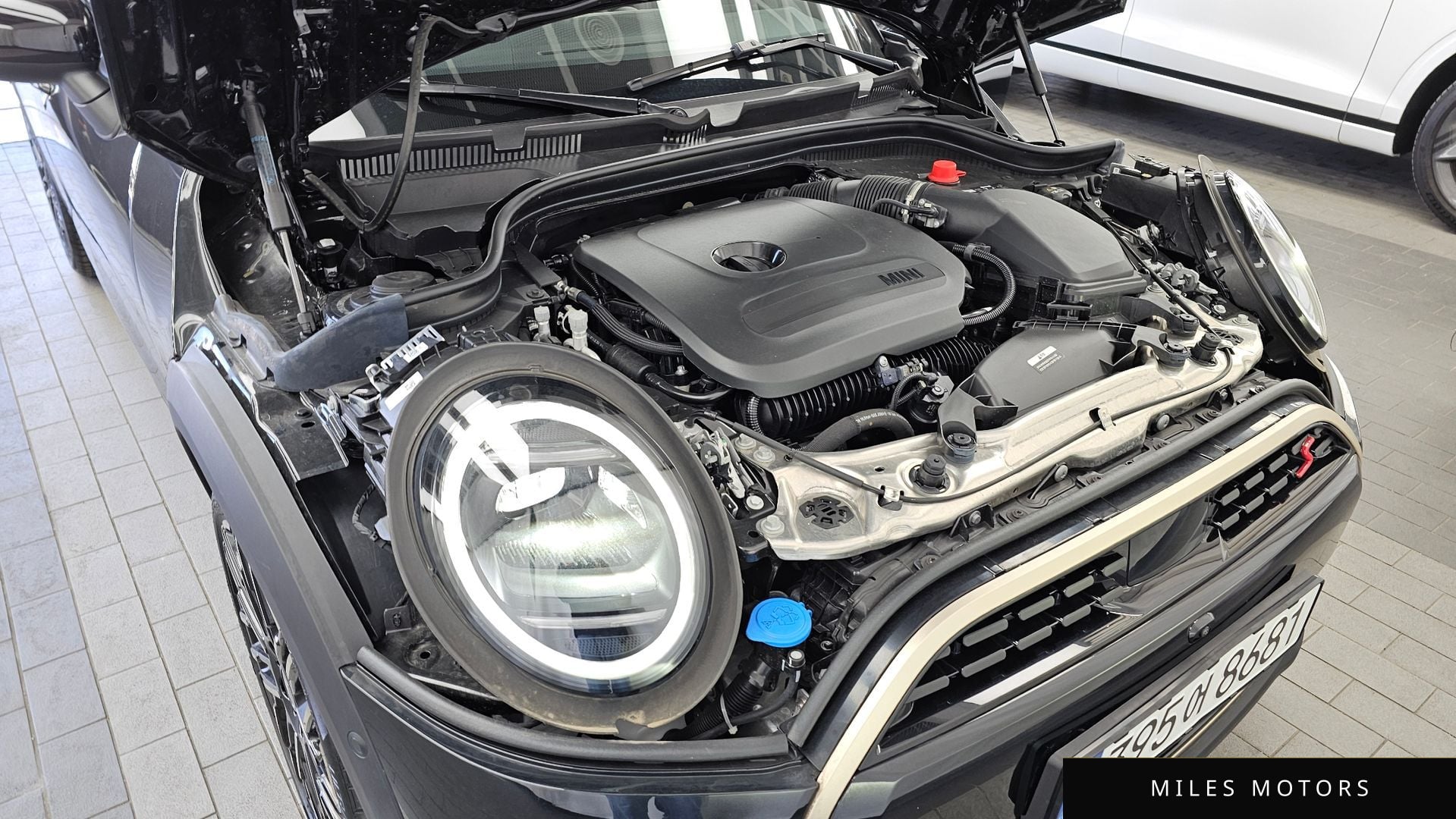 MINI Cooper S 2025 — миниатюра 6