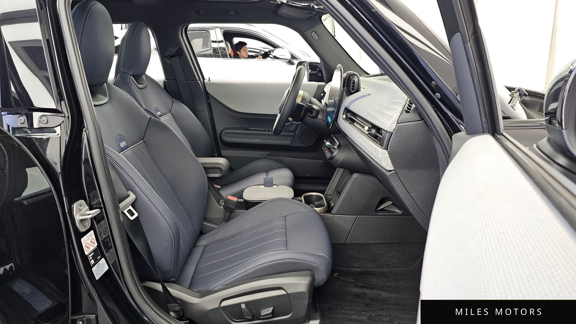 MINI Cooper S 2025 — миниатюра 11