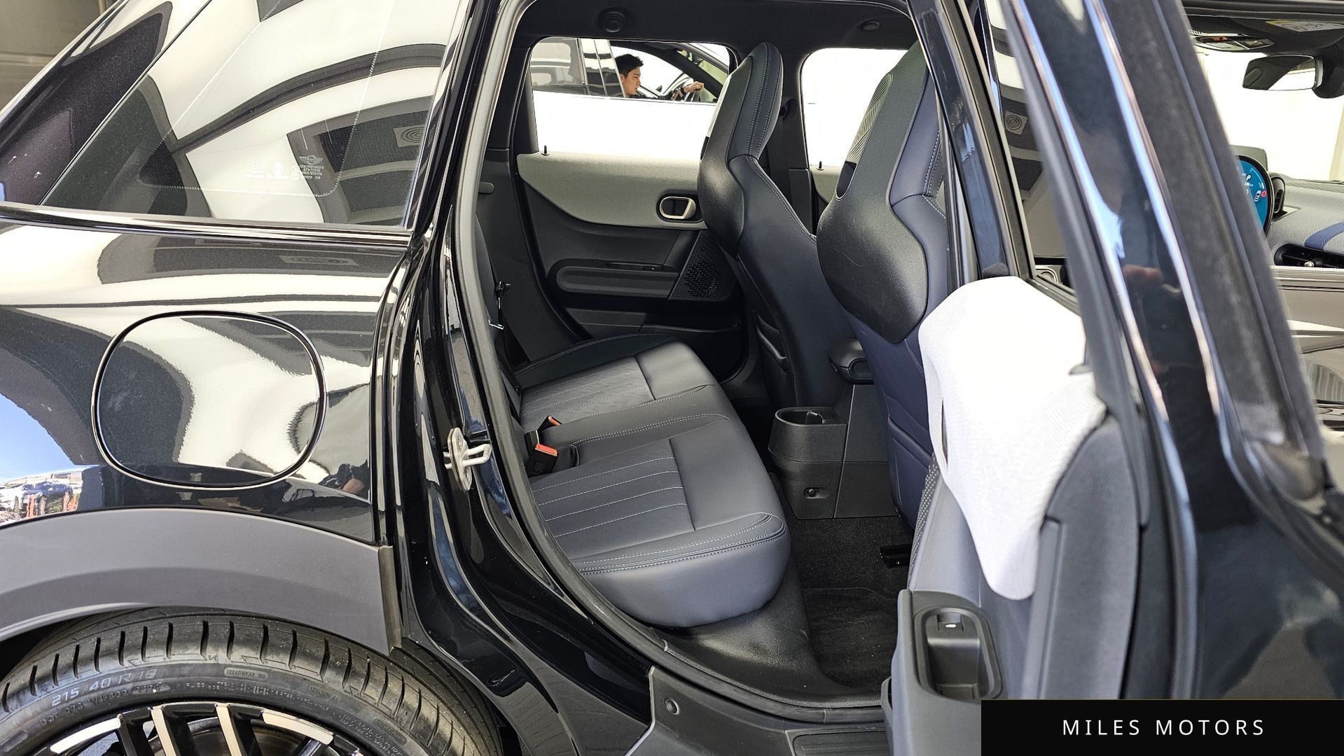 MINI Cooper S 2025 — миниатюра 12