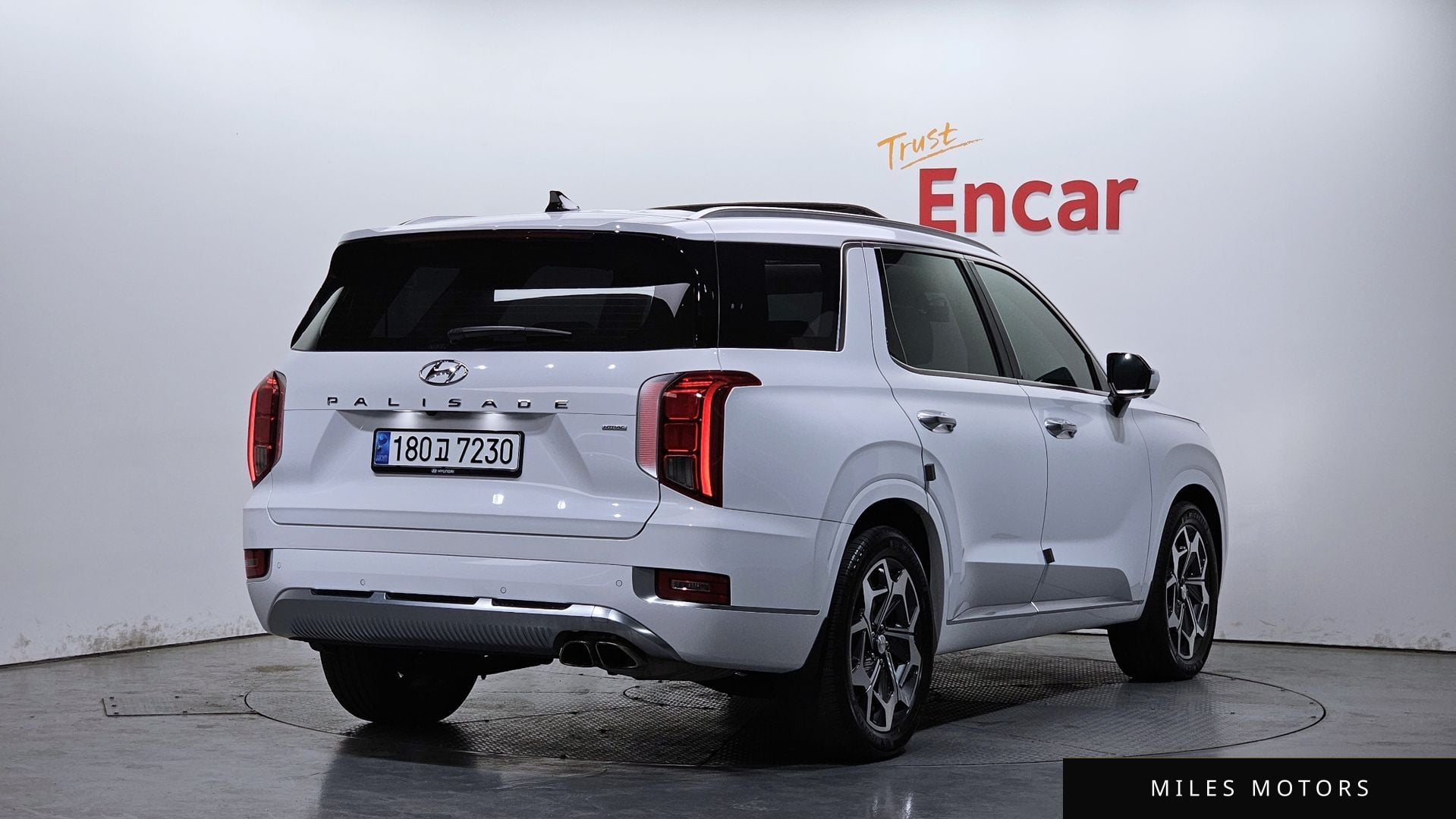 Hyundai Palisade 2021 — миниатюра 2