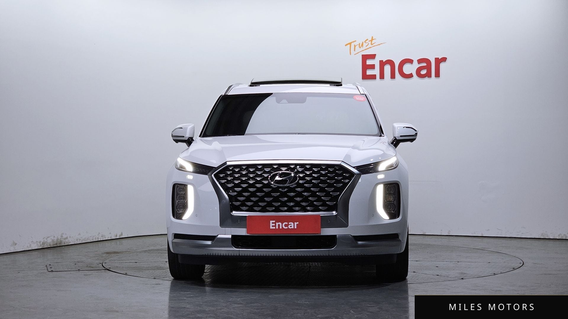 Hyundai Palisade 2021 — миниатюра 3