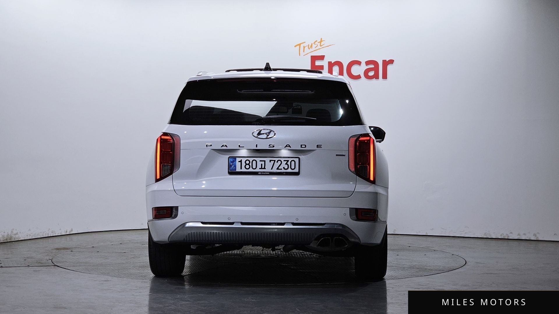 Hyundai Palisade 2021 — миниатюра 4