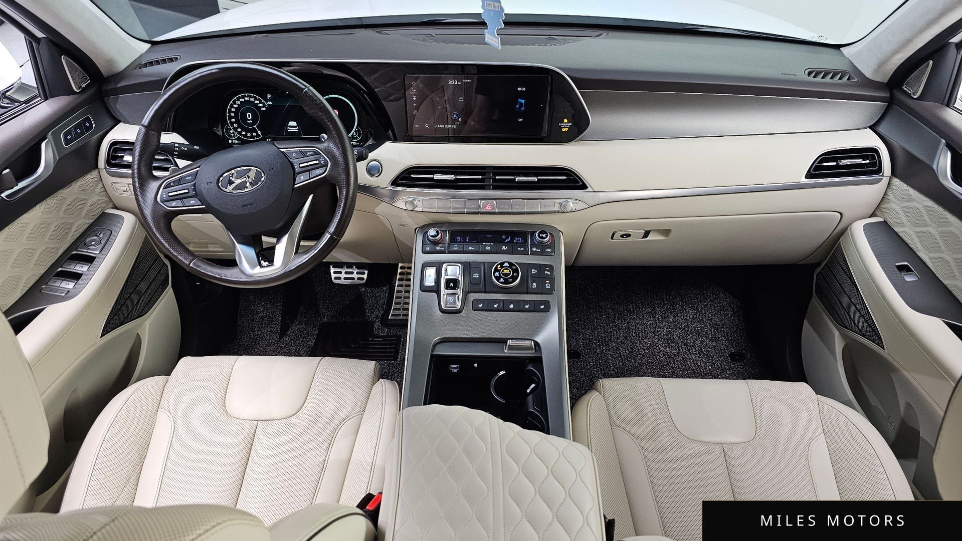 Hyundai Palisade 2021 — миниатюра 10