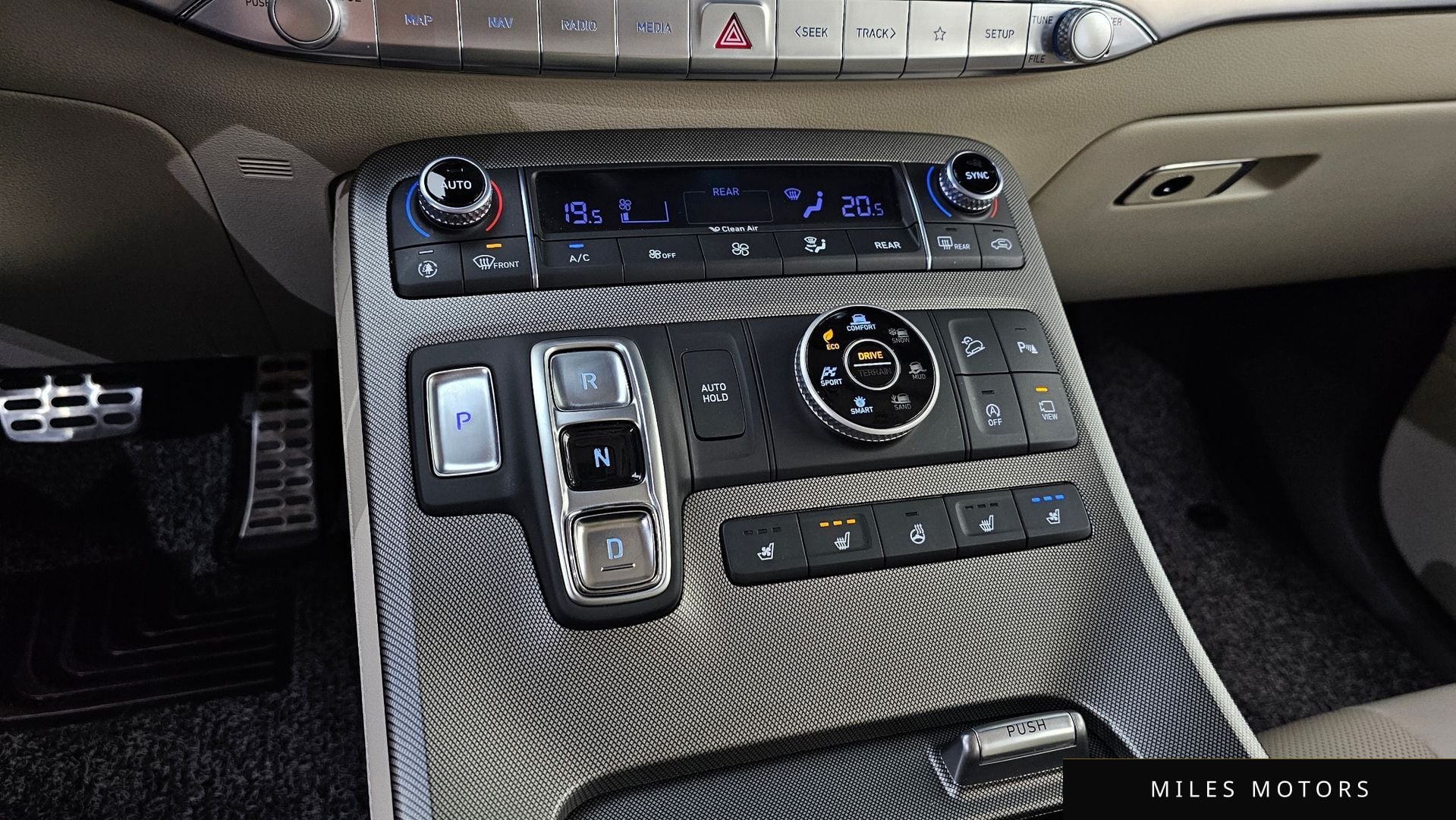 Hyundai Palisade 2021 — миниатюра 12