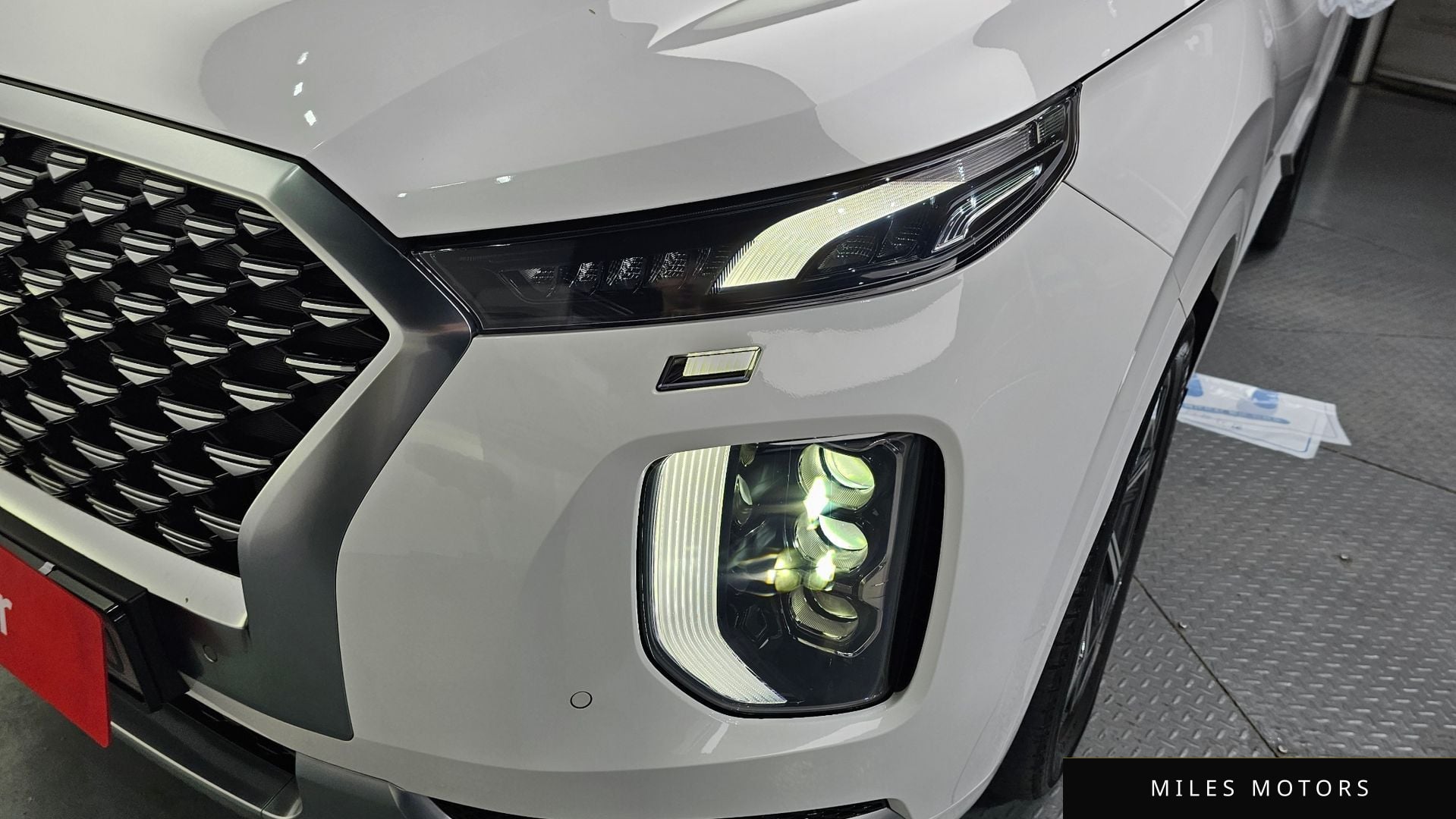 Hyundai Palisade 2021 — миниатюра 8