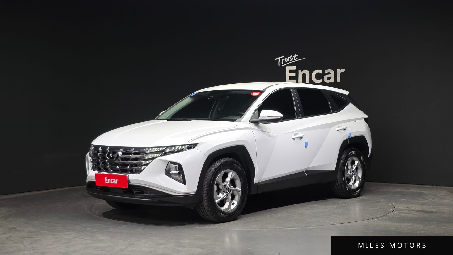 Hyundai Tucson 2022 — фото 1 из 12