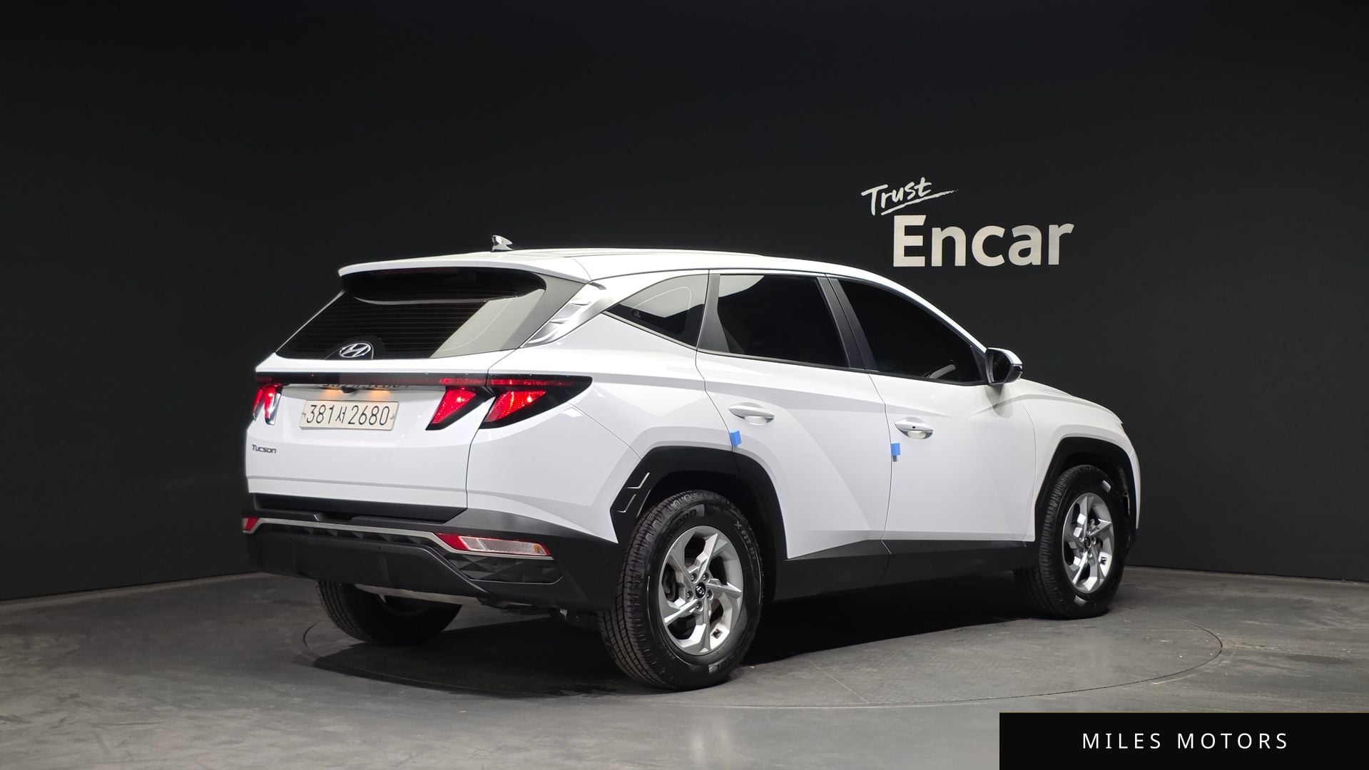 Hyundai Tucson 2022 — миниатюра 2