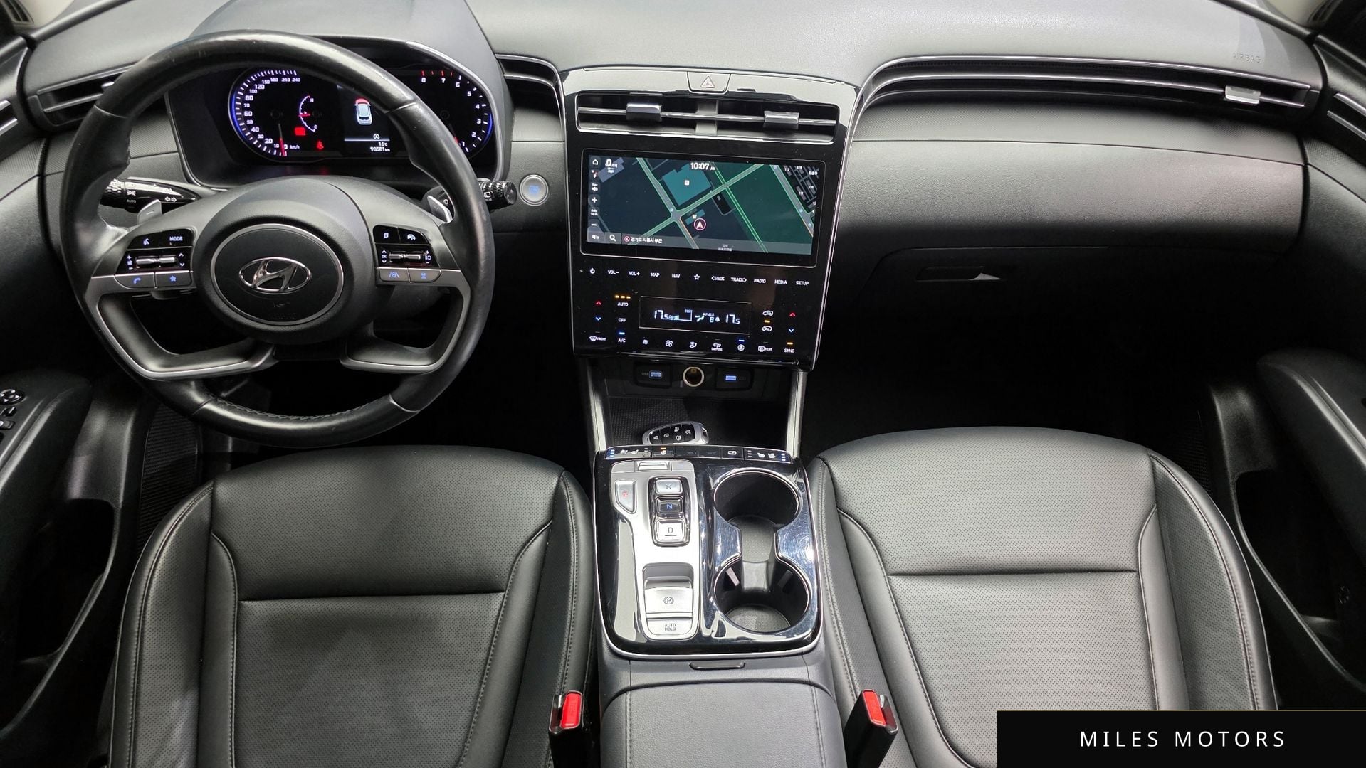 Hyundai Tucson 2022 — миниатюра 10