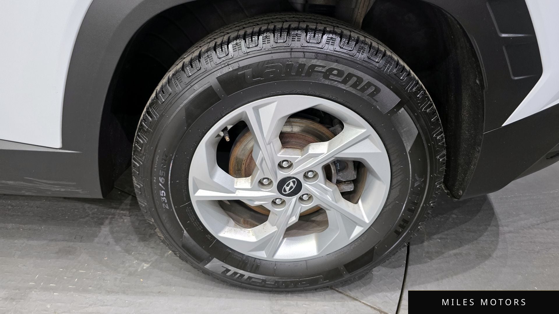 Hyundai Tucson 2022 — миниатюра 7