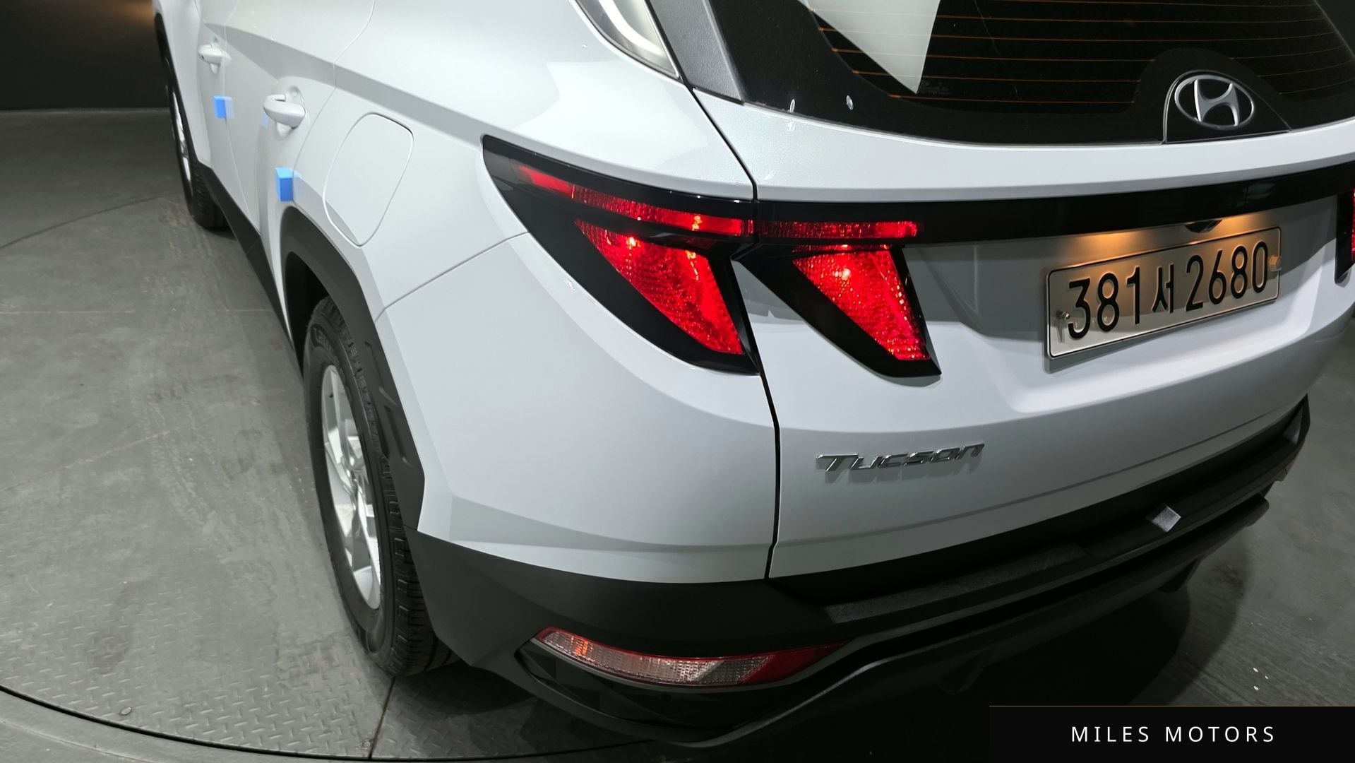 Hyundai Tucson 2022 — миниатюра 9