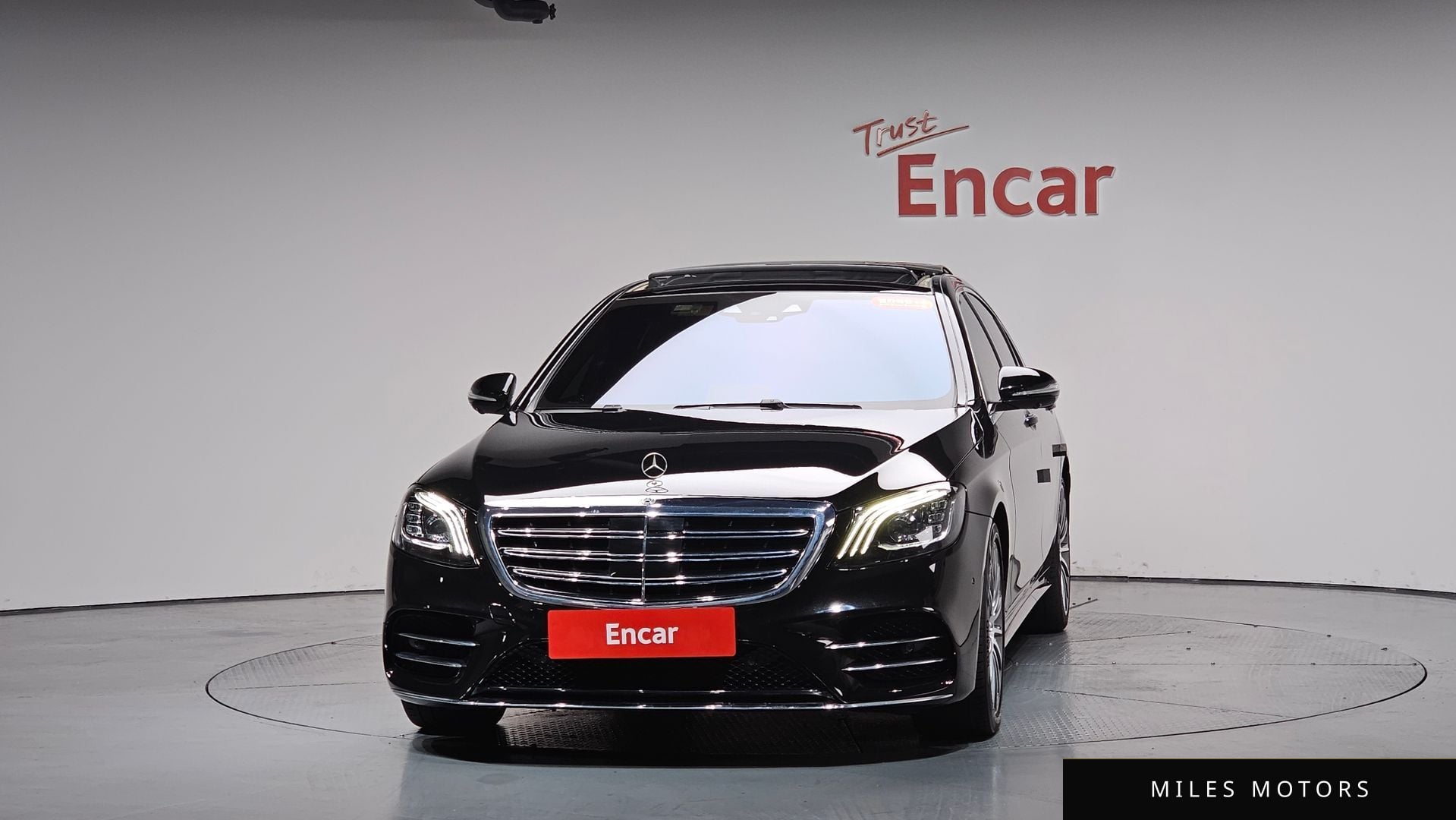 Mercedes-Benz S-Class W222 2018 — миниатюра 2