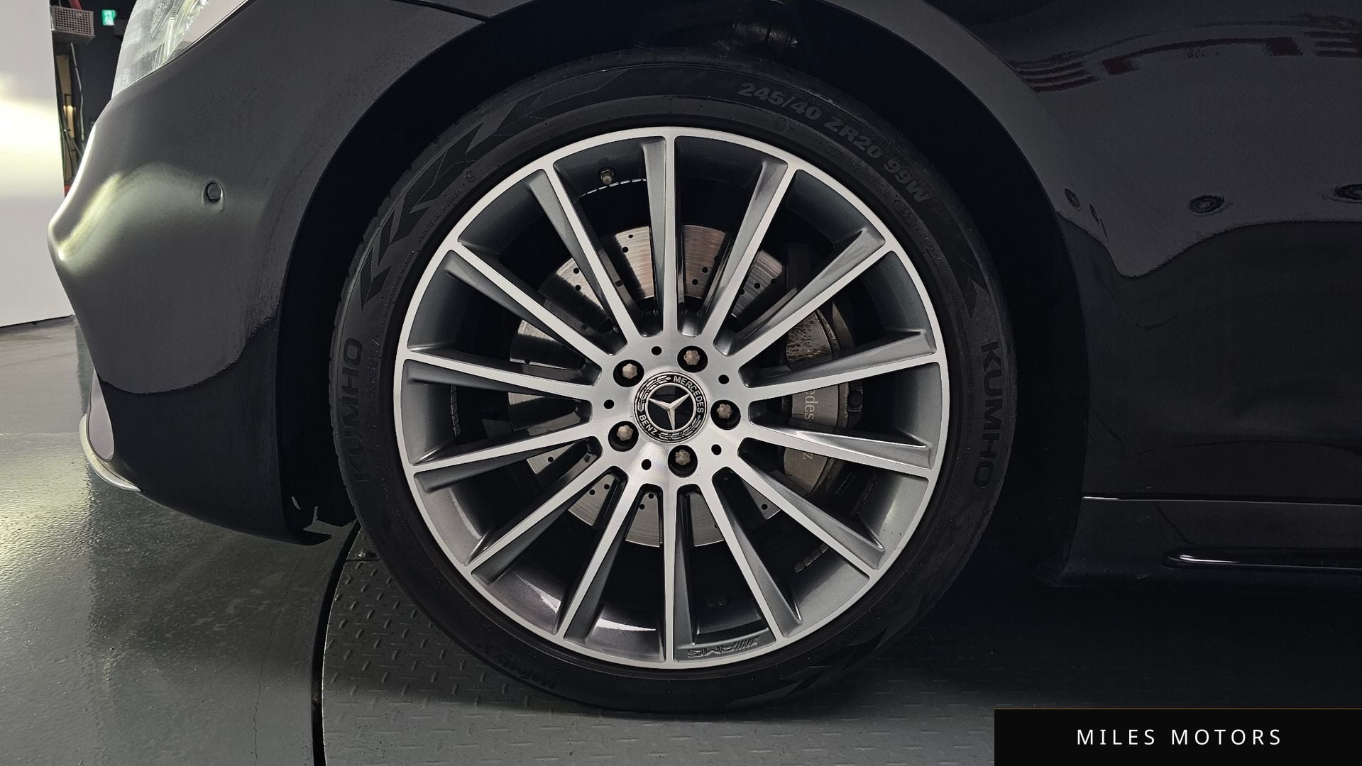 Mercedes-Benz S-Class W222 2018 — миниатюра 4