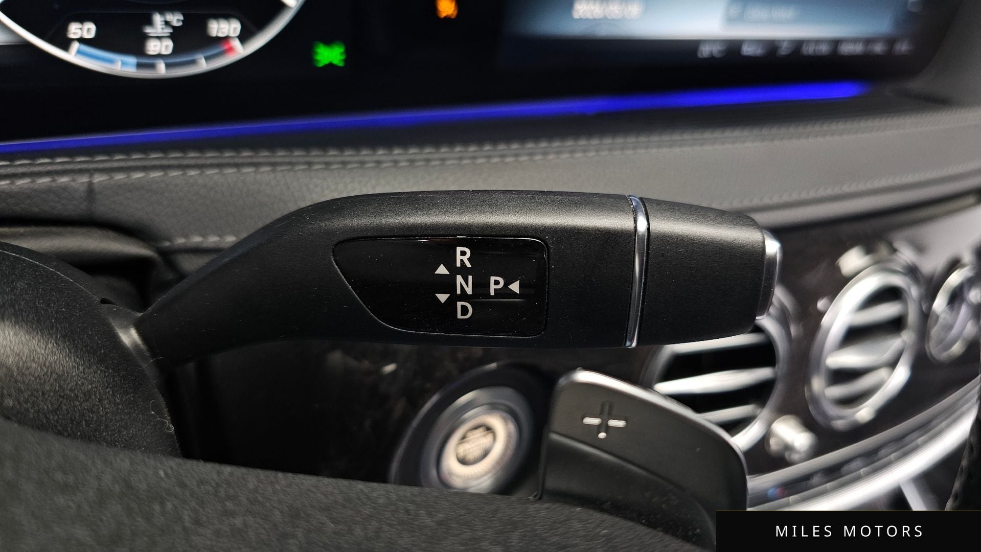 Mercedes-Benz S-Class W222 2018 — миниатюра 11