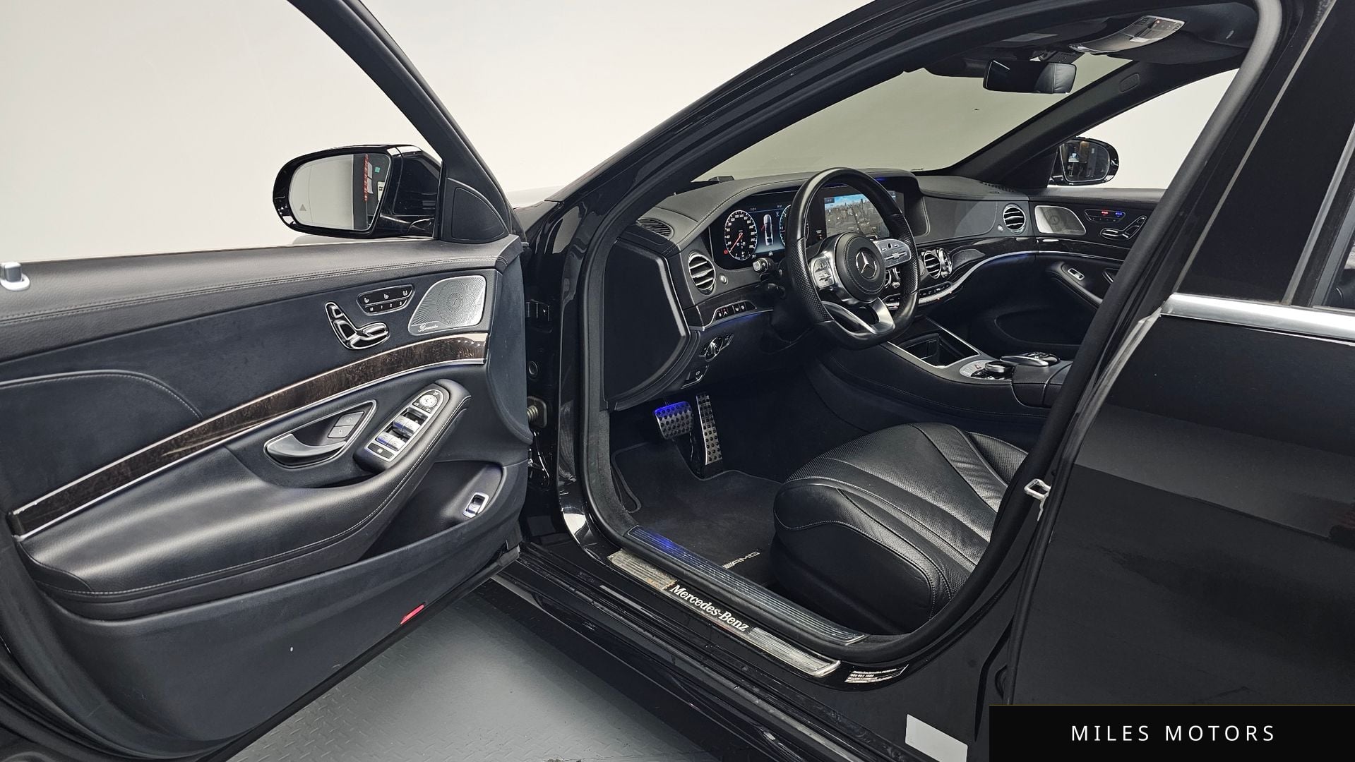 Mercedes-Benz S-Class W222 2018 — миниатюра 12