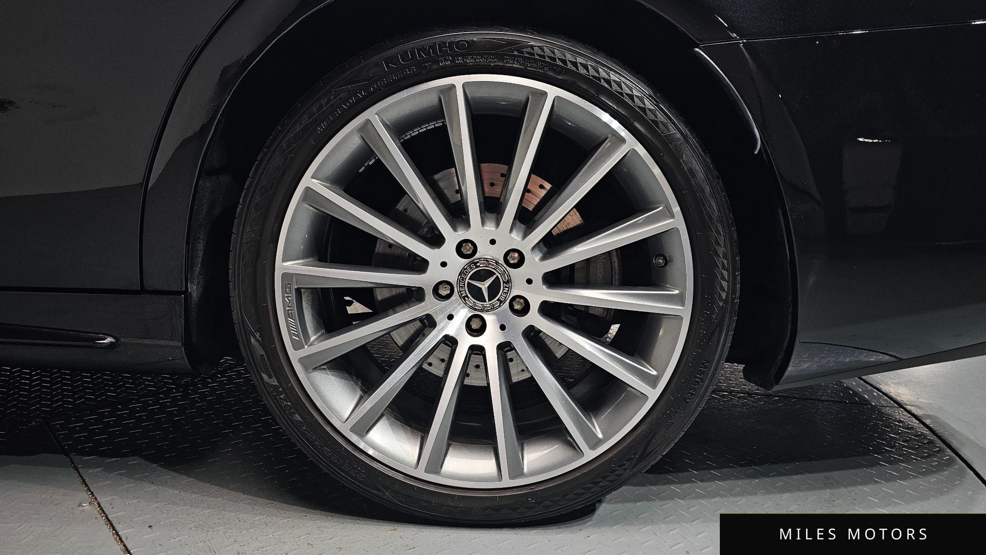 Mercedes-Benz S-Class W222 2018 — миниатюра 6