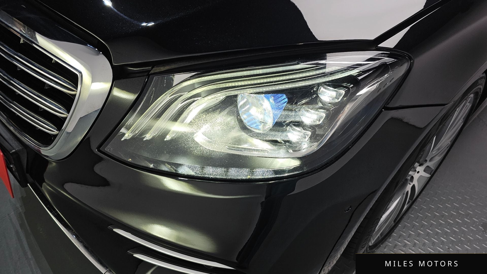 Mercedes-Benz S-Class W222 2018 — миниатюра 7