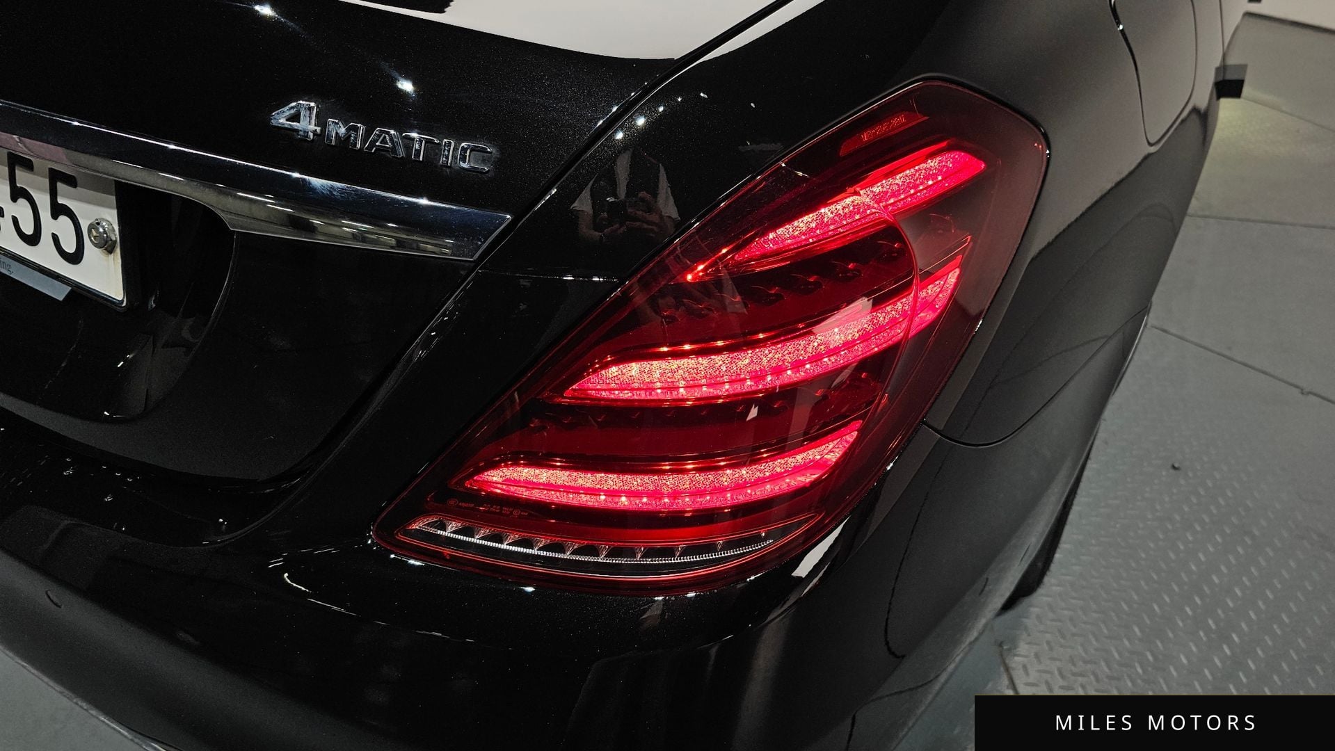 Mercedes-Benz S-Class W222 2018 — миниатюра 8