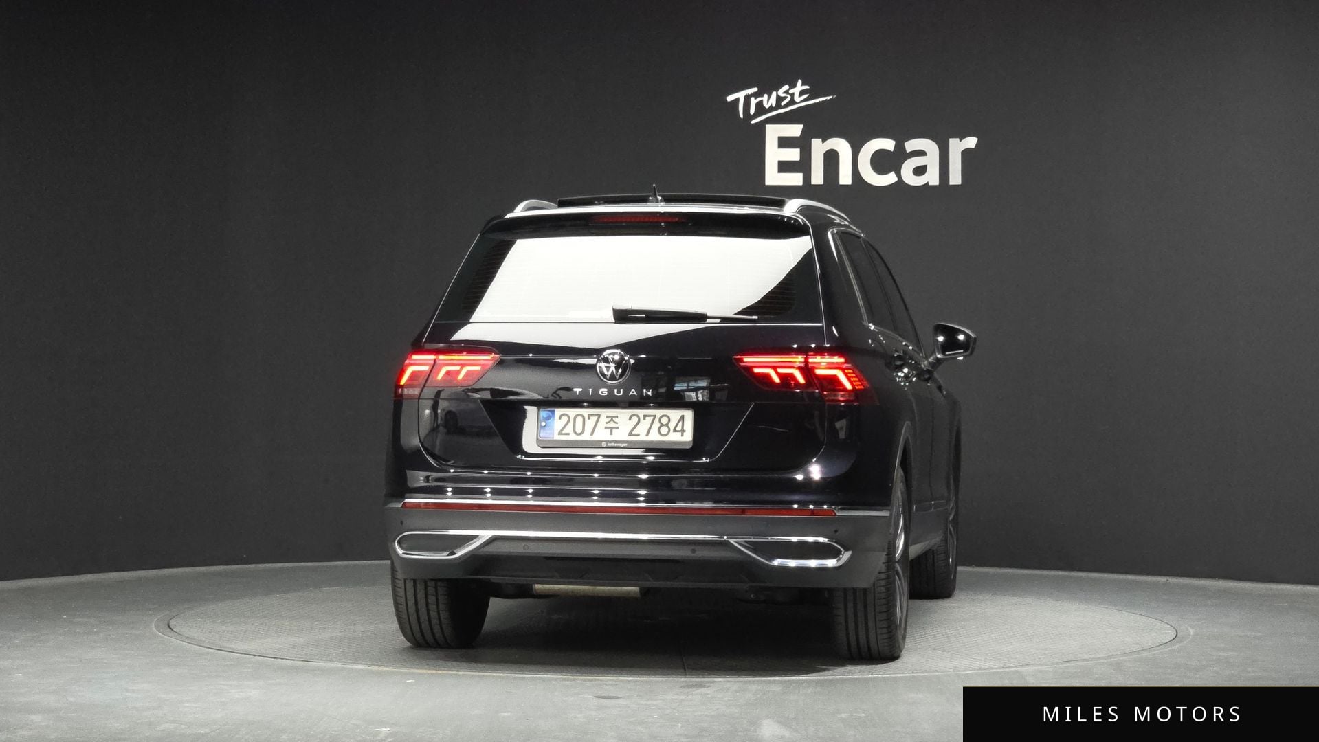 Volkswagen Tiguan 2023 — миниатюра 3