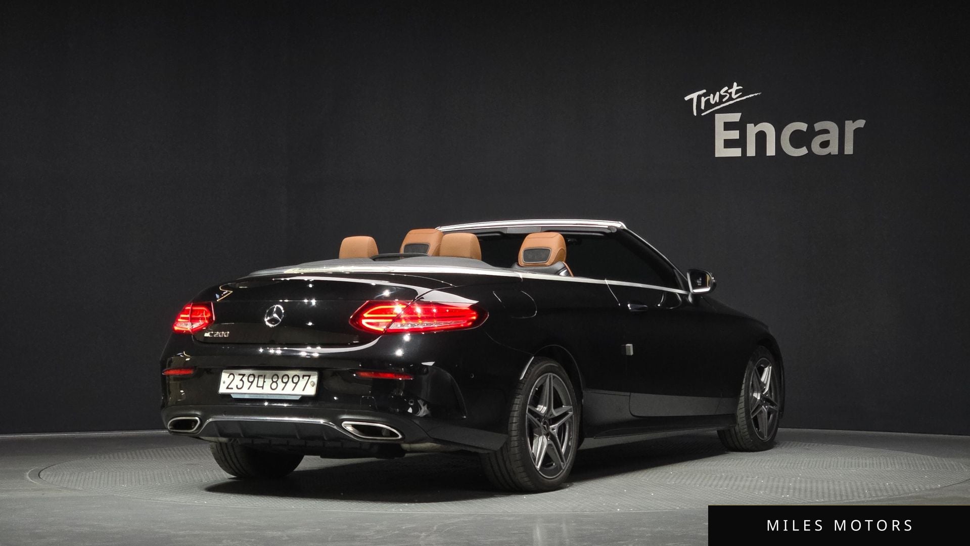 Mercedes-Benz C-Class W205 2019 — миниатюра 2