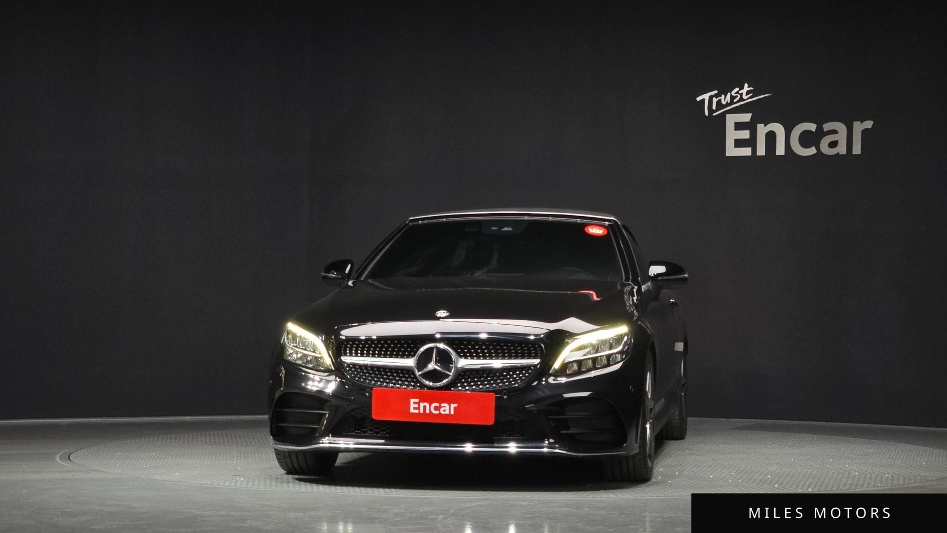 Mercedes-Benz C-Class W205 2019 — миниатюра 3