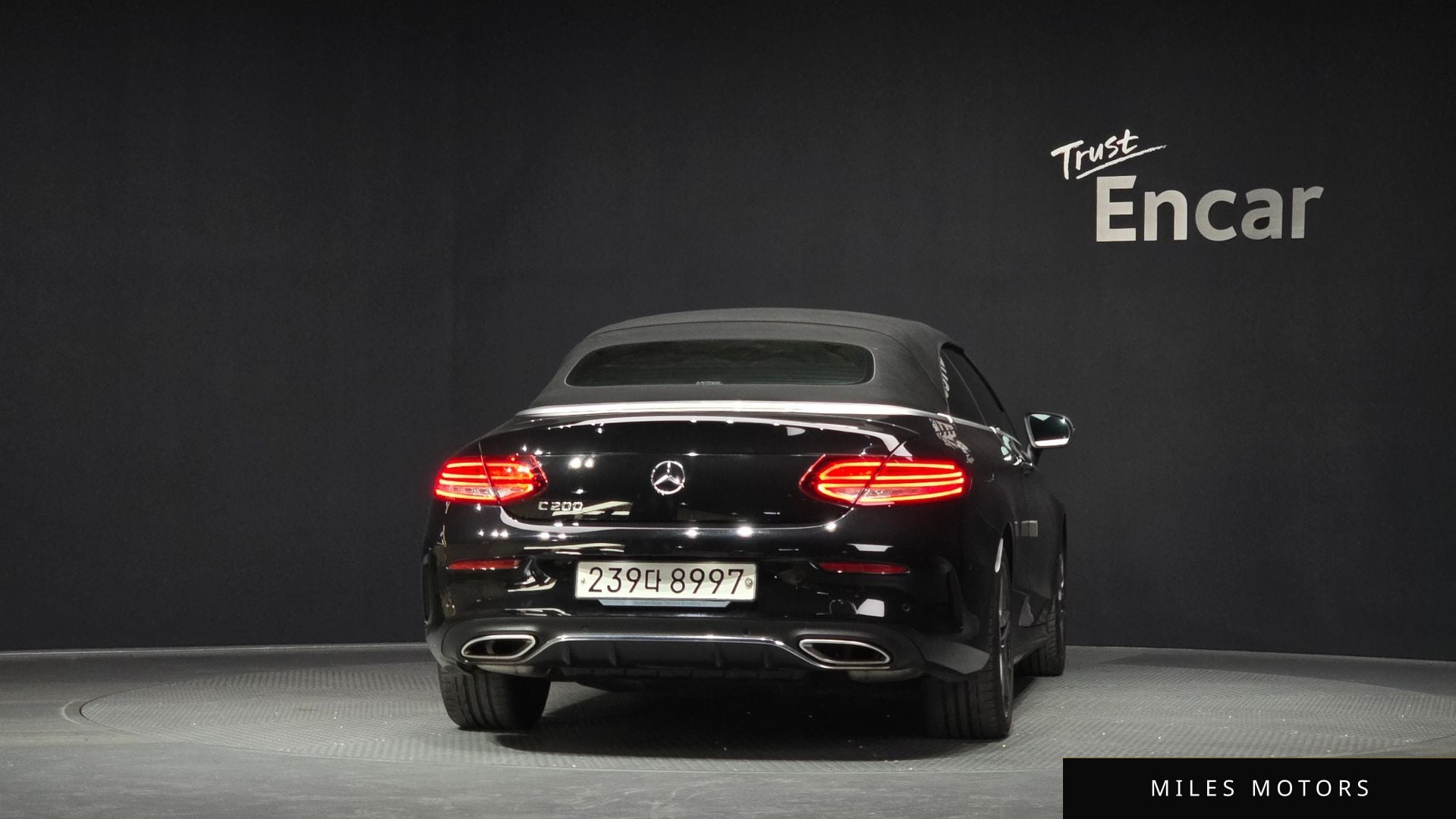 Mercedes-Benz C-Class W205 2019 — миниатюра 4