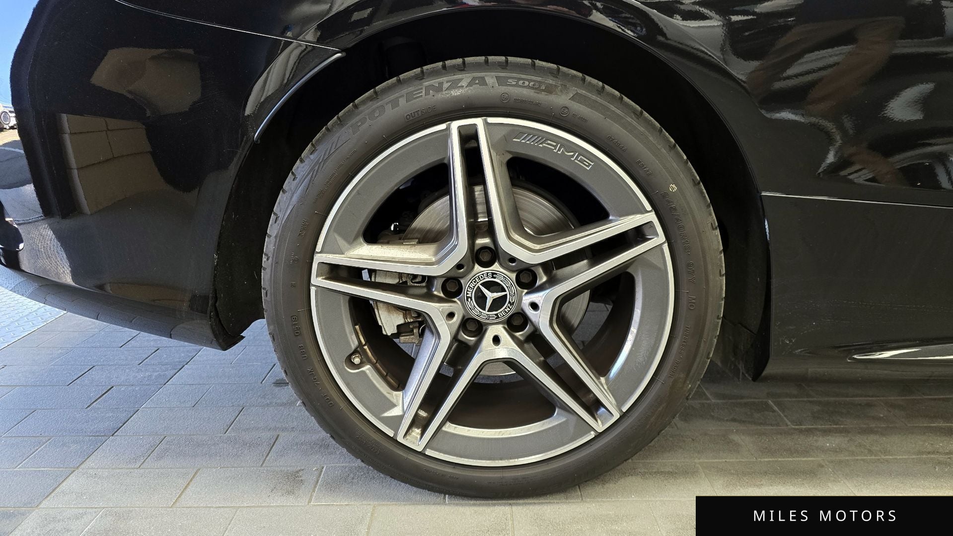 Mercedes-Benz C-Class W205 2019 — миниатюра 5