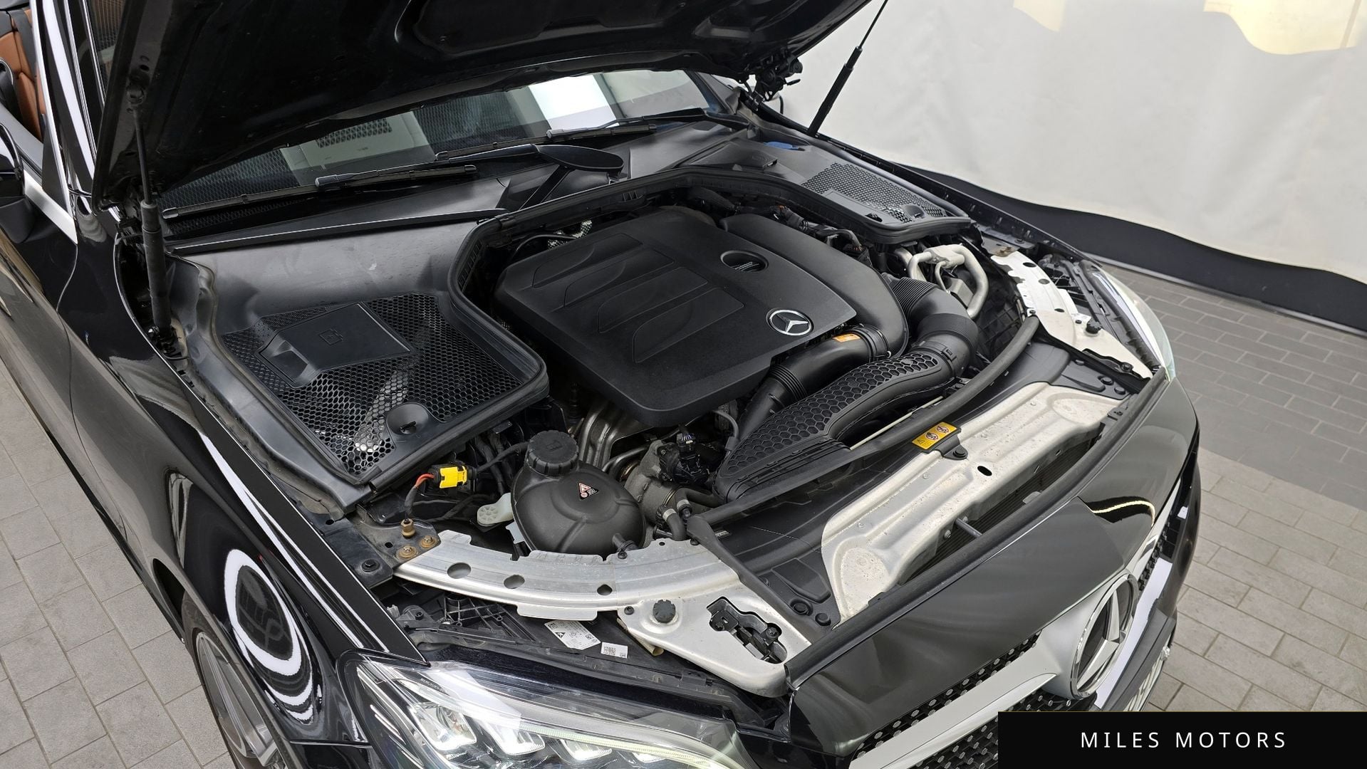 Mercedes-Benz C-Class W205 2019 — миниатюра 6