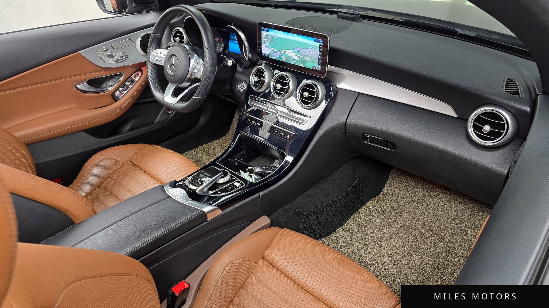Mercedes-Benz C-Class W205 2019 — миниатюра 10