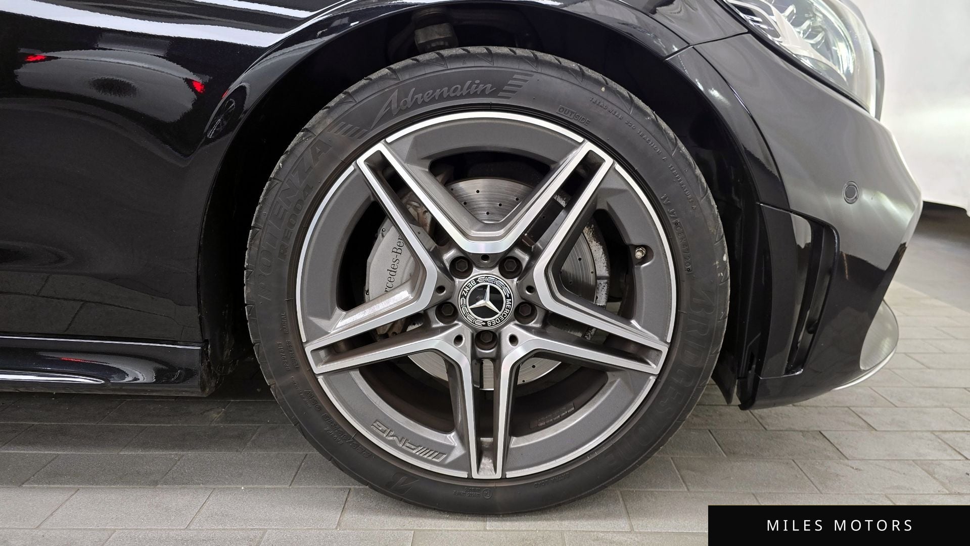 Mercedes-Benz C-Class W205 2019 — миниатюра 7