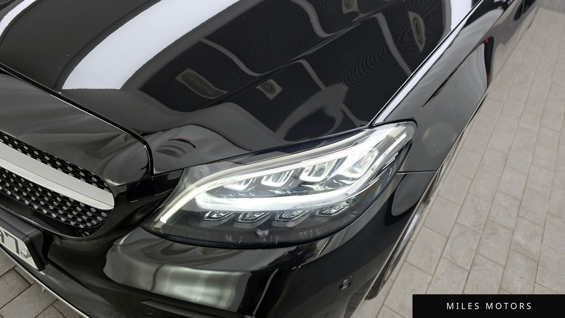 Mercedes-Benz C-Class W205 2019 — миниатюра 8