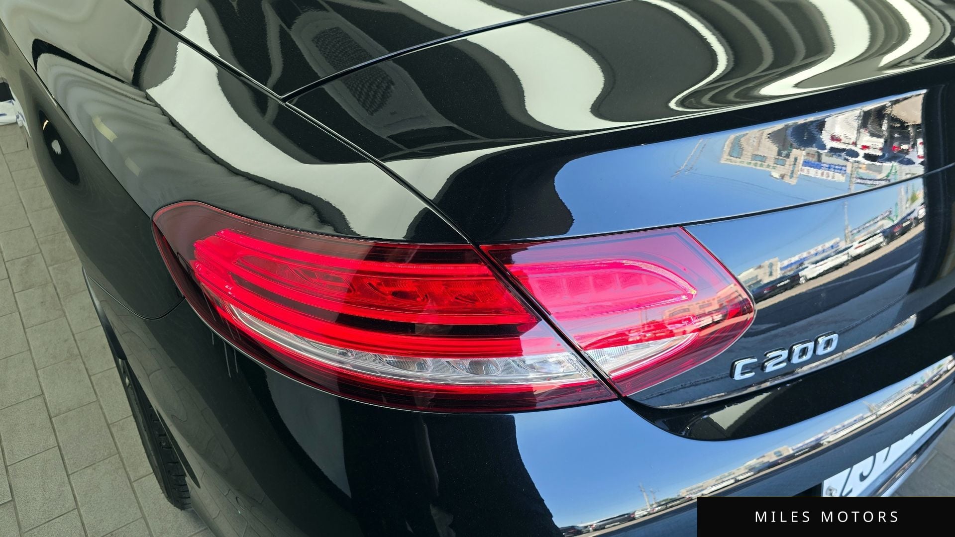 Mercedes-Benz C-Class W205 2019 — миниатюра 9