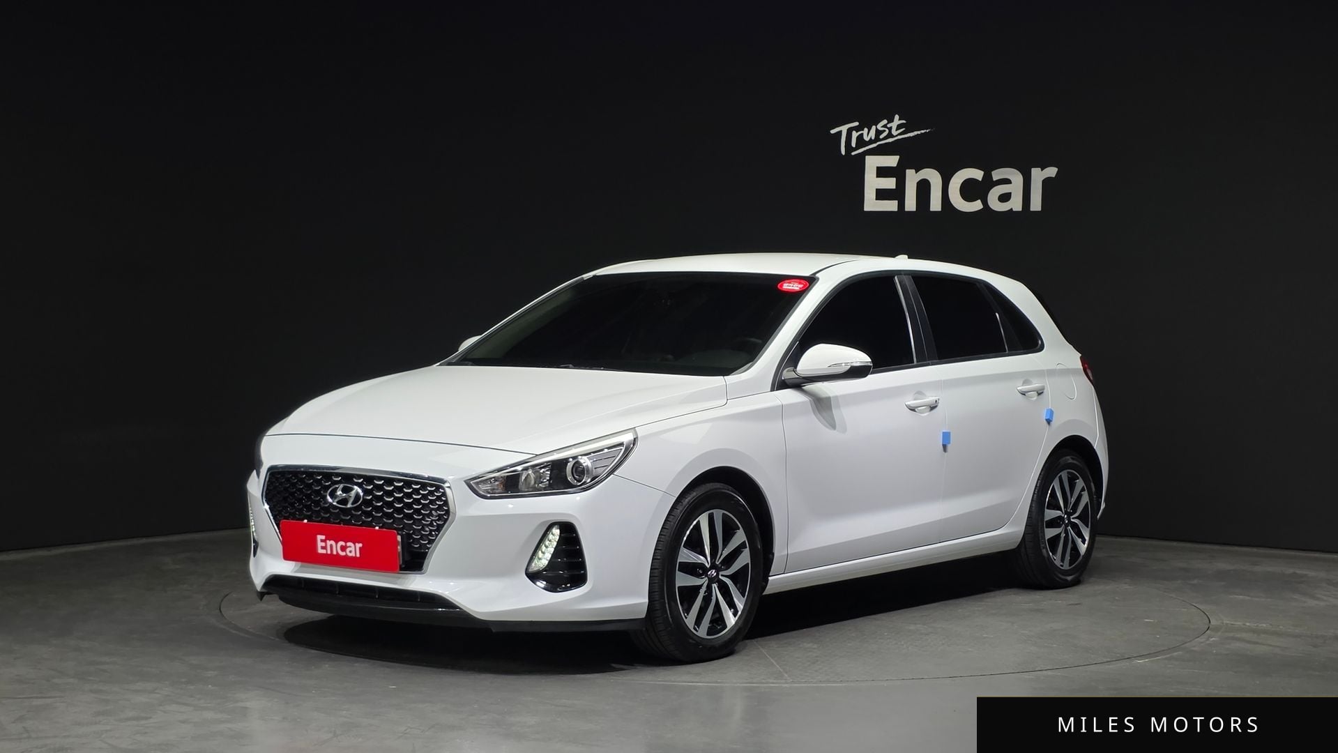 Hyundai i30 (PD) 2018