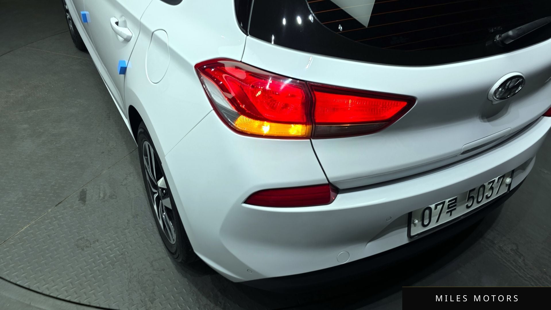 Hyundai i30 (PD) 2018 — миниатюра 9