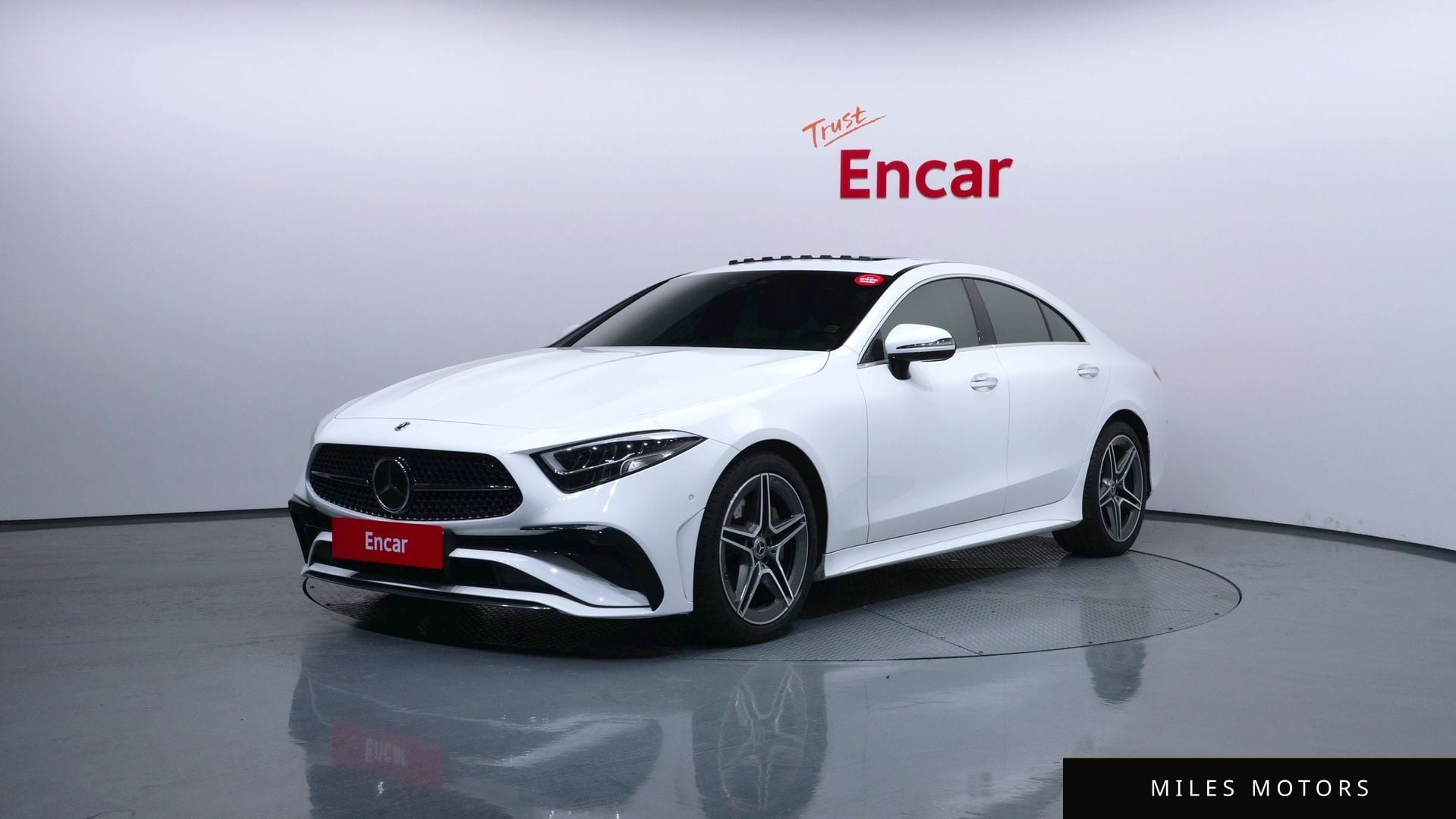 Mercedes-Benz CLS-Class C257 2022 — фото 1 из 12