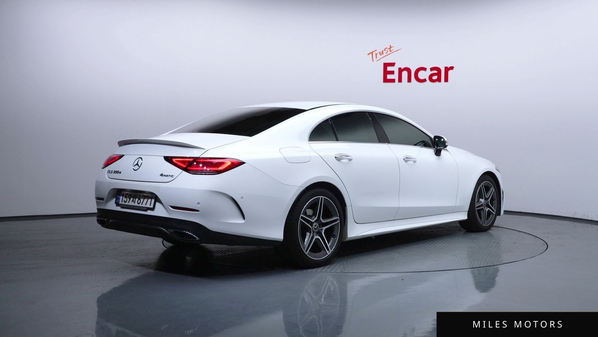 Mercedes-Benz CLS-Class C257 2022 — миниатюра 2