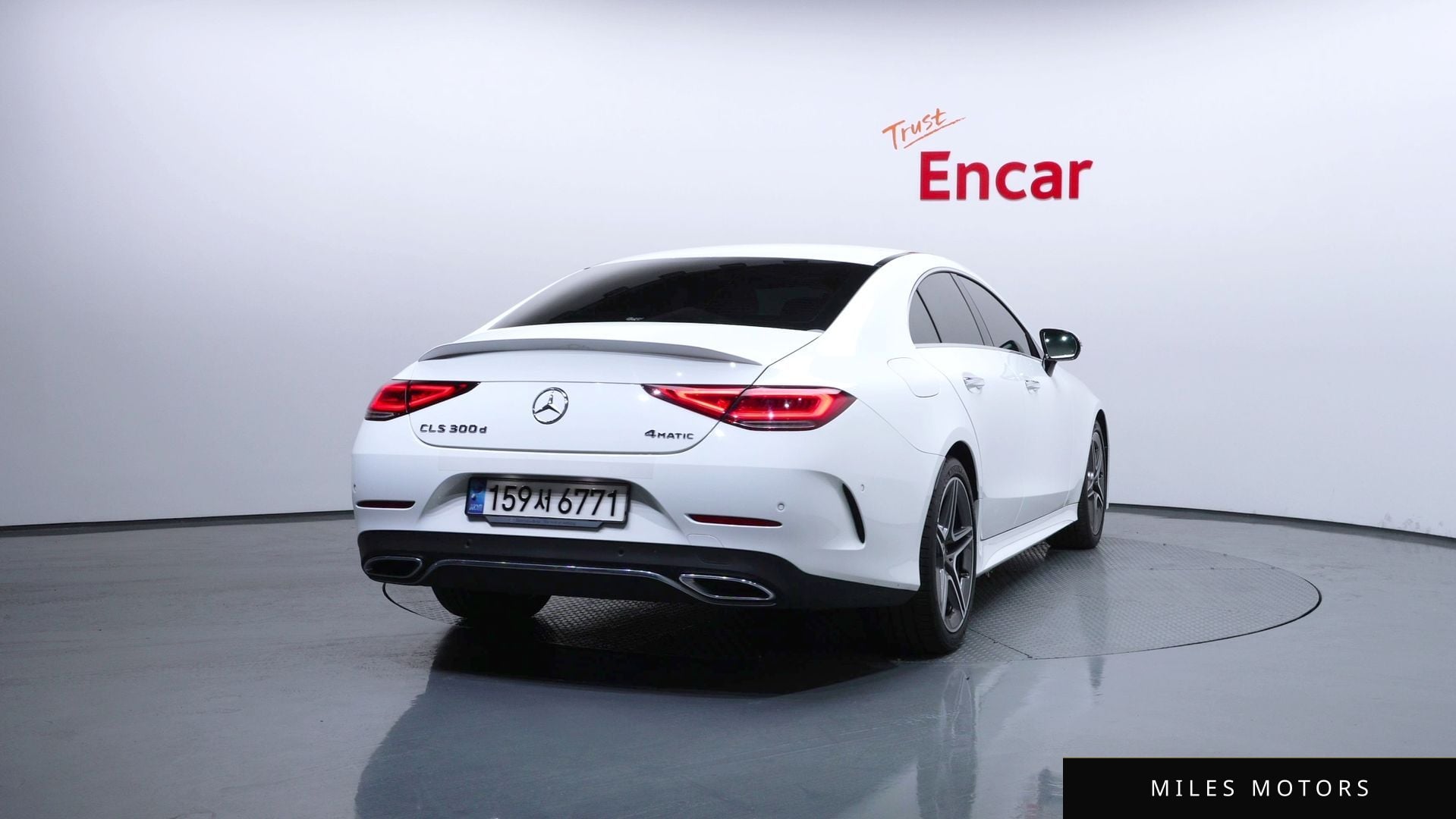 Mercedes-Benz CLS-Class C257 2022 — миниатюра 4