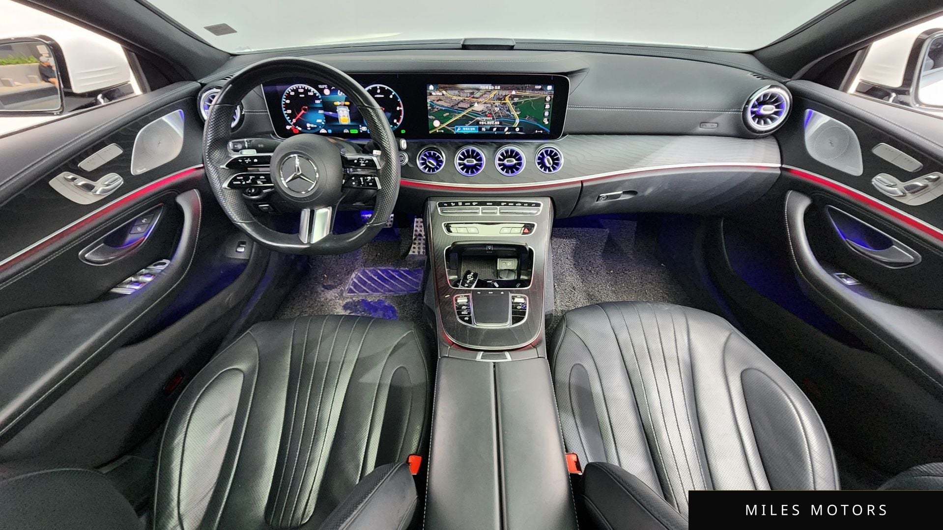 Mercedes-Benz CLS-Class C257 2022 — миниатюра 9