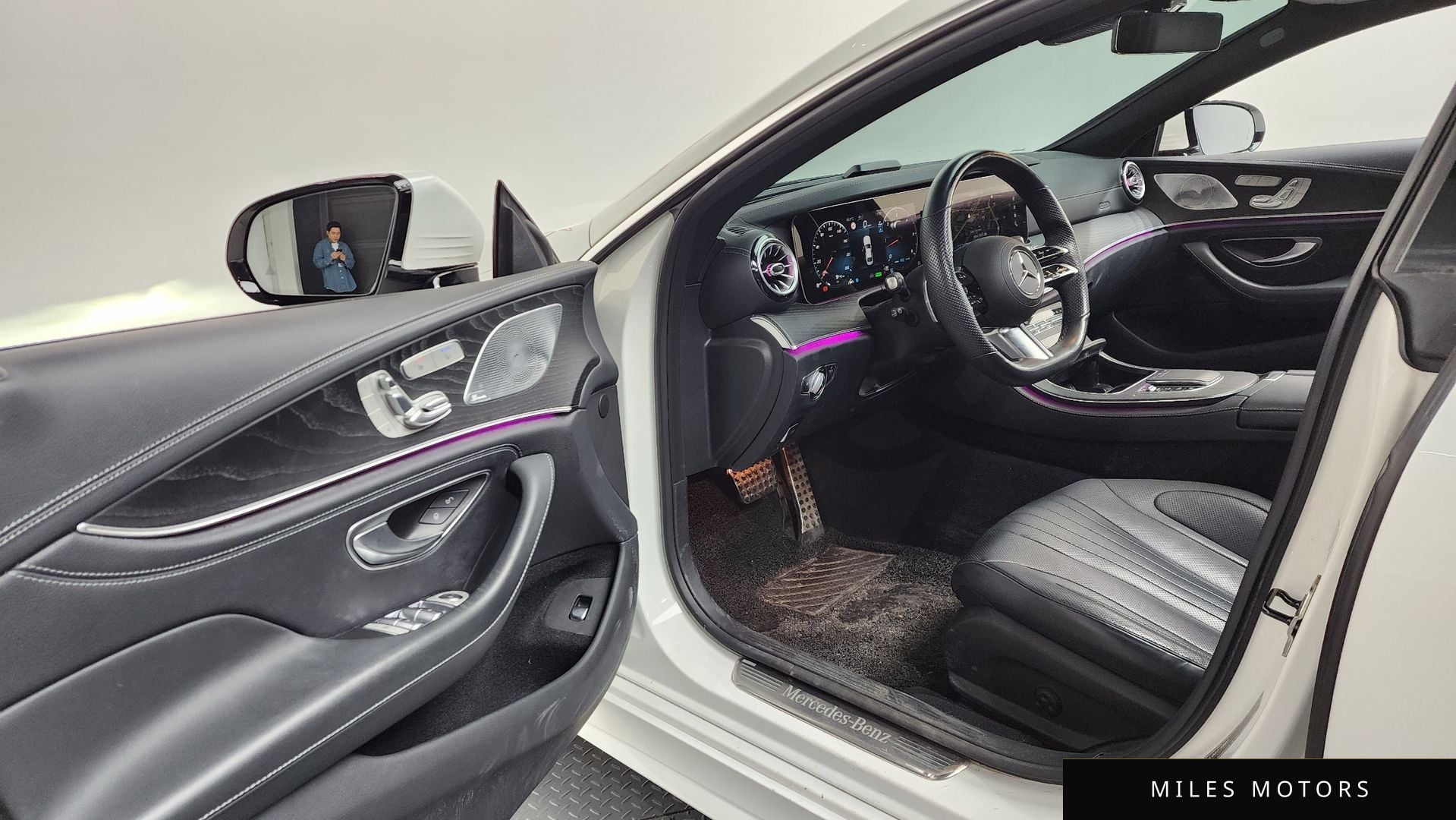 Mercedes-Benz CLS-Class C257 2022 — миниатюра 12