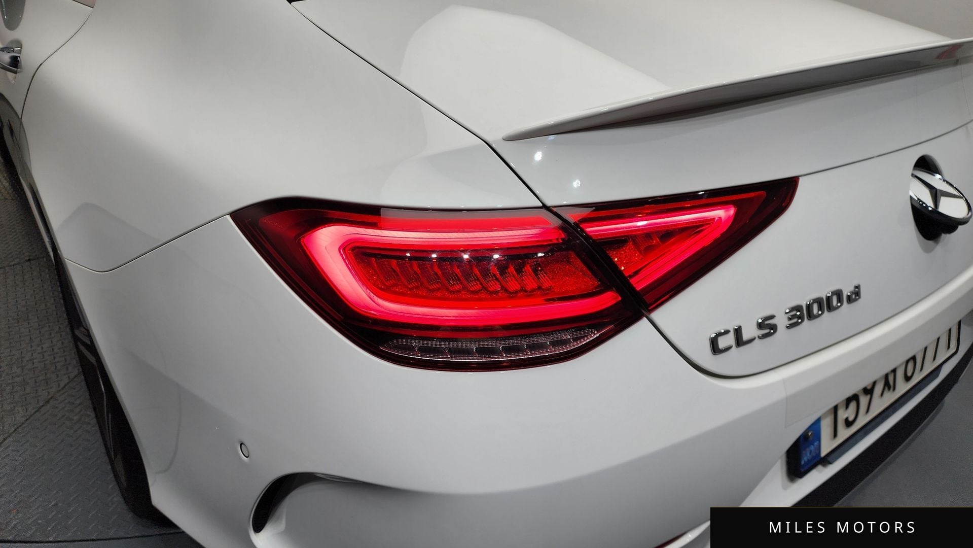 Mercedes-Benz CLS-Class C257 2022 — миниатюра 8