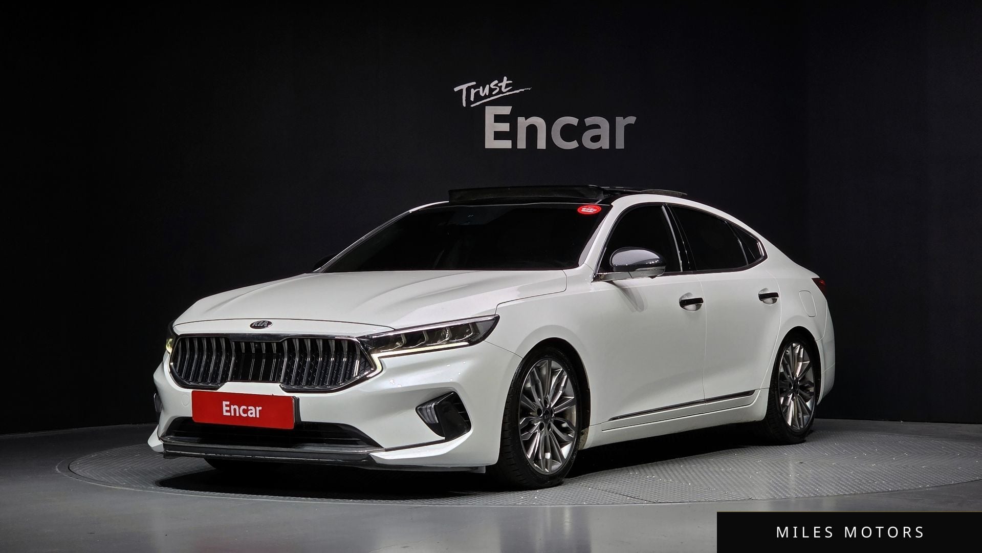 Kia K7 2020 — фото 1 из 12