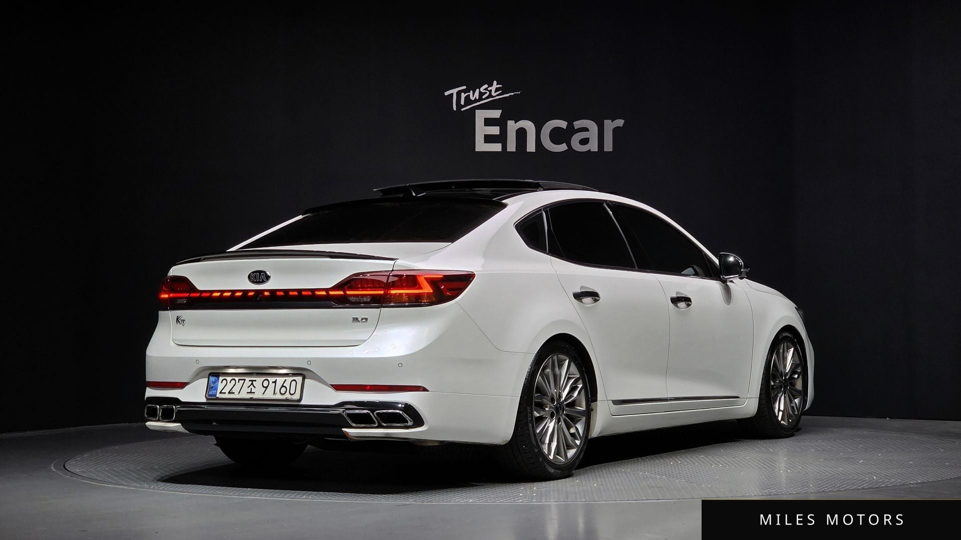 Kia K7 2020 — миниатюра 2