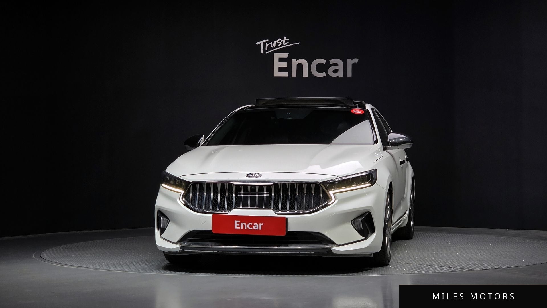Kia K7 2020 — миниатюра 3