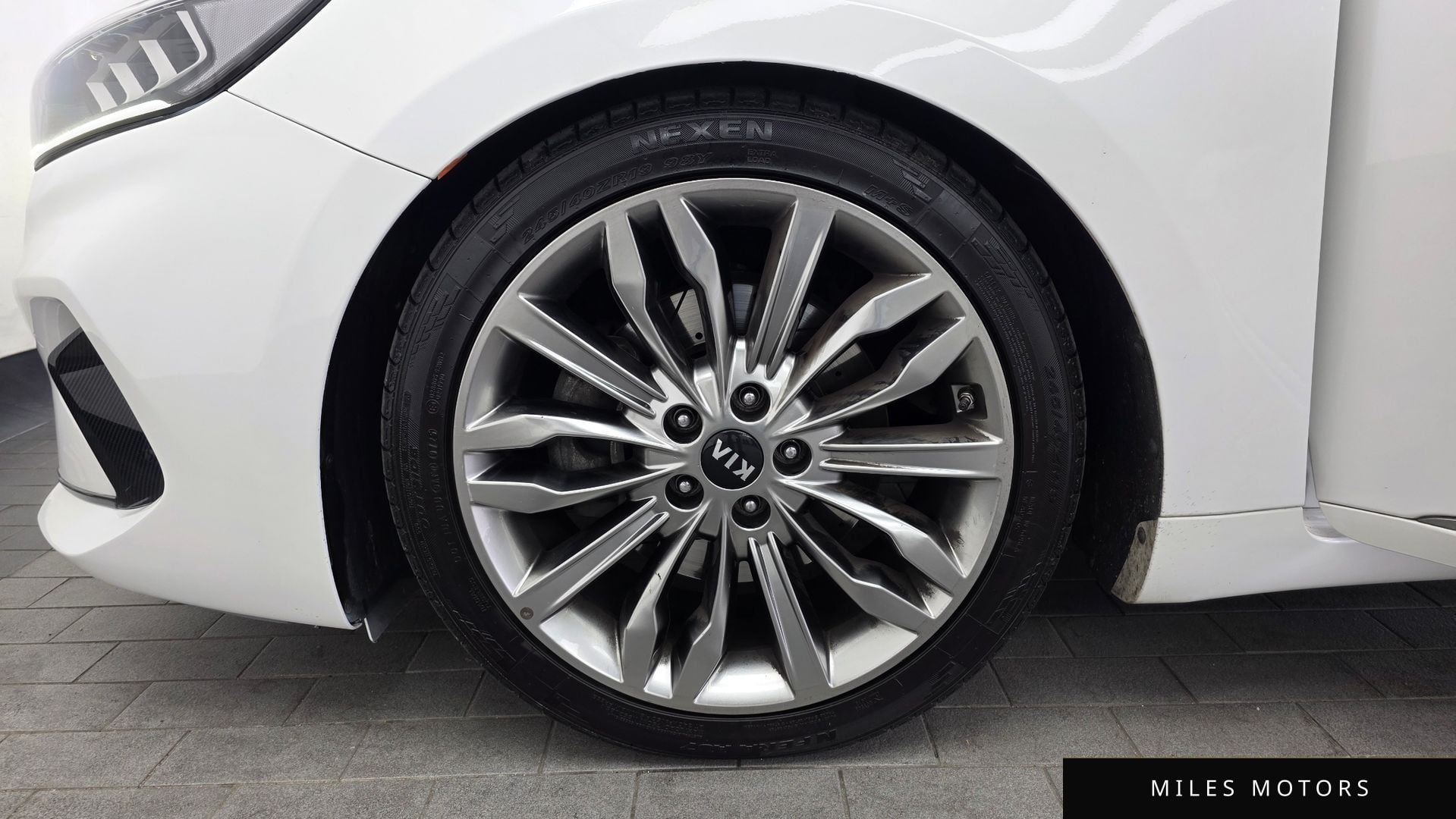 Kia K7 2020 — миниатюра 5