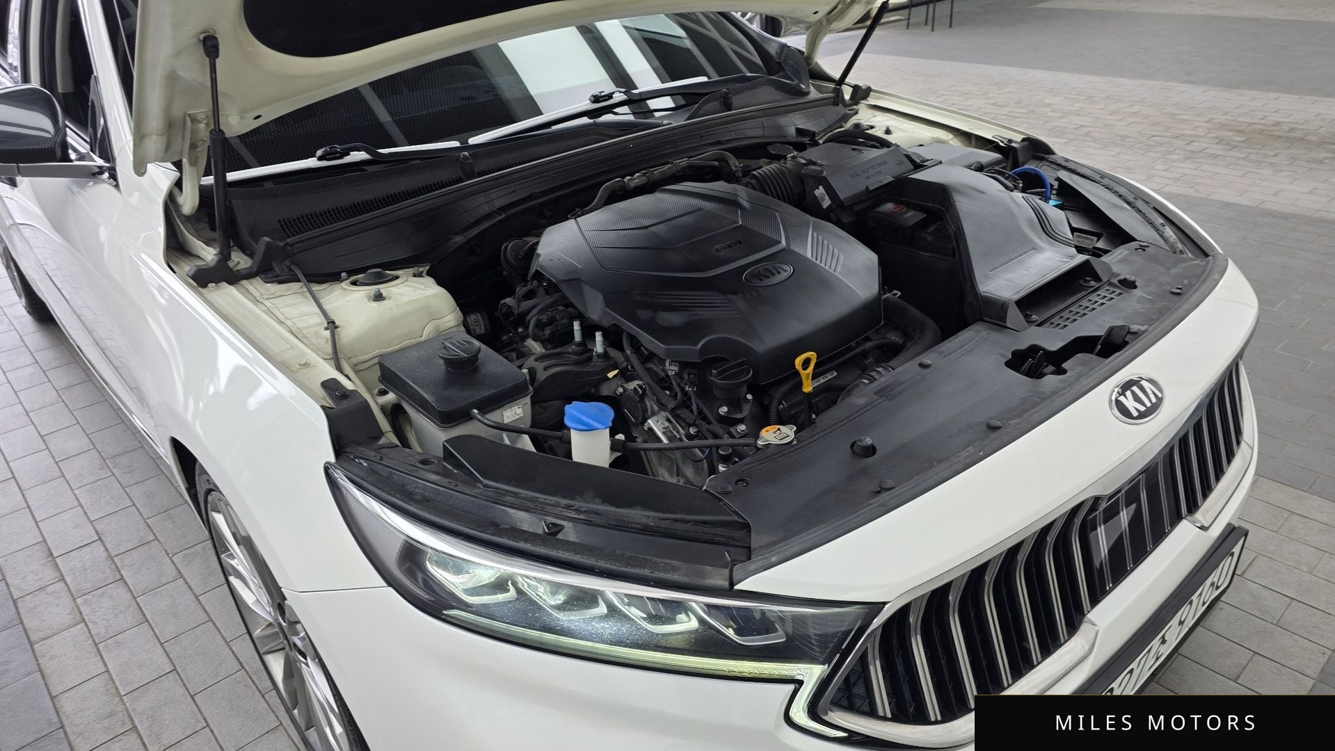 Kia K7 2020 — миниатюра 6