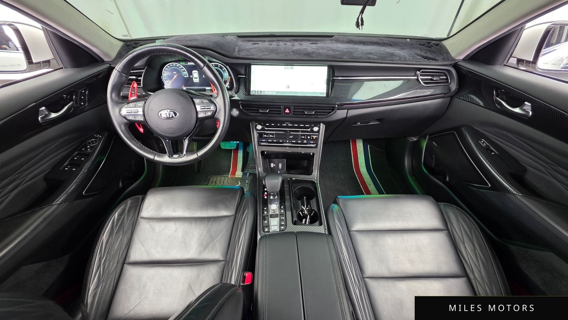 Kia K7 2020 — миниатюра 10
