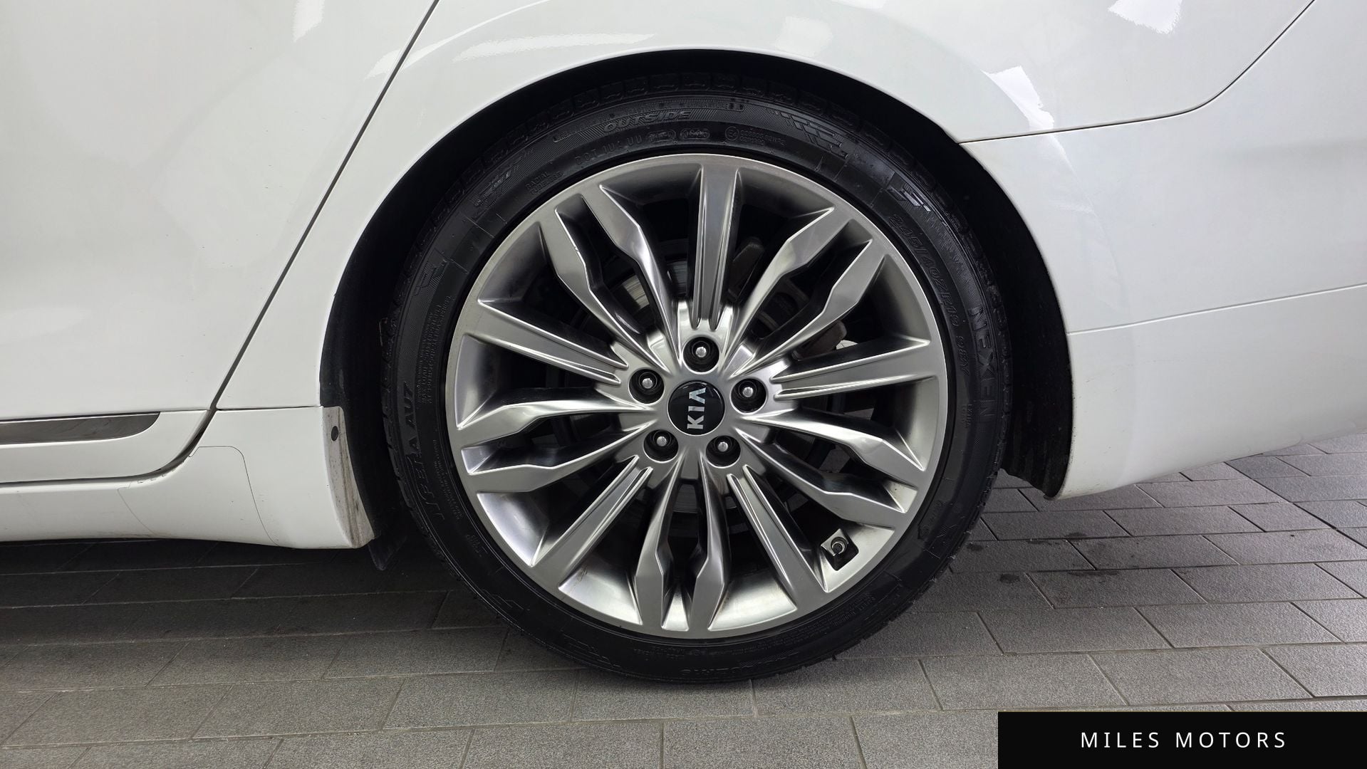 Kia K7 2020 — миниатюра 7