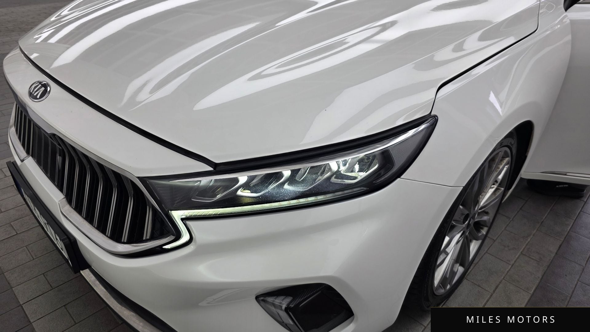 Kia K7 2020 — миниатюра 8